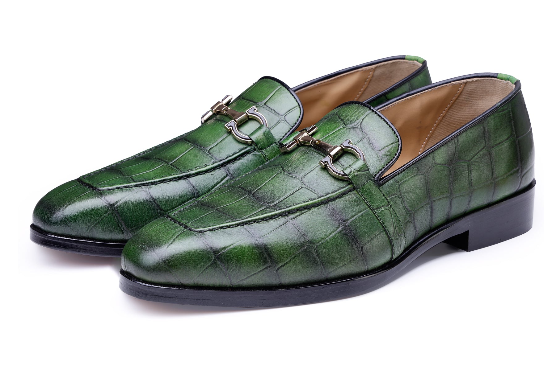 green emerald velvet dress Amazon.com: EVSER Dress Oxford Formal Shoes for Men Lace Up Brogue Pointed  Toe Faux Leather Derby Shoes Rubber Sole Block Heel Slip Resistant Party  (Color : Green, Size : 11) : Clothing, main image 0