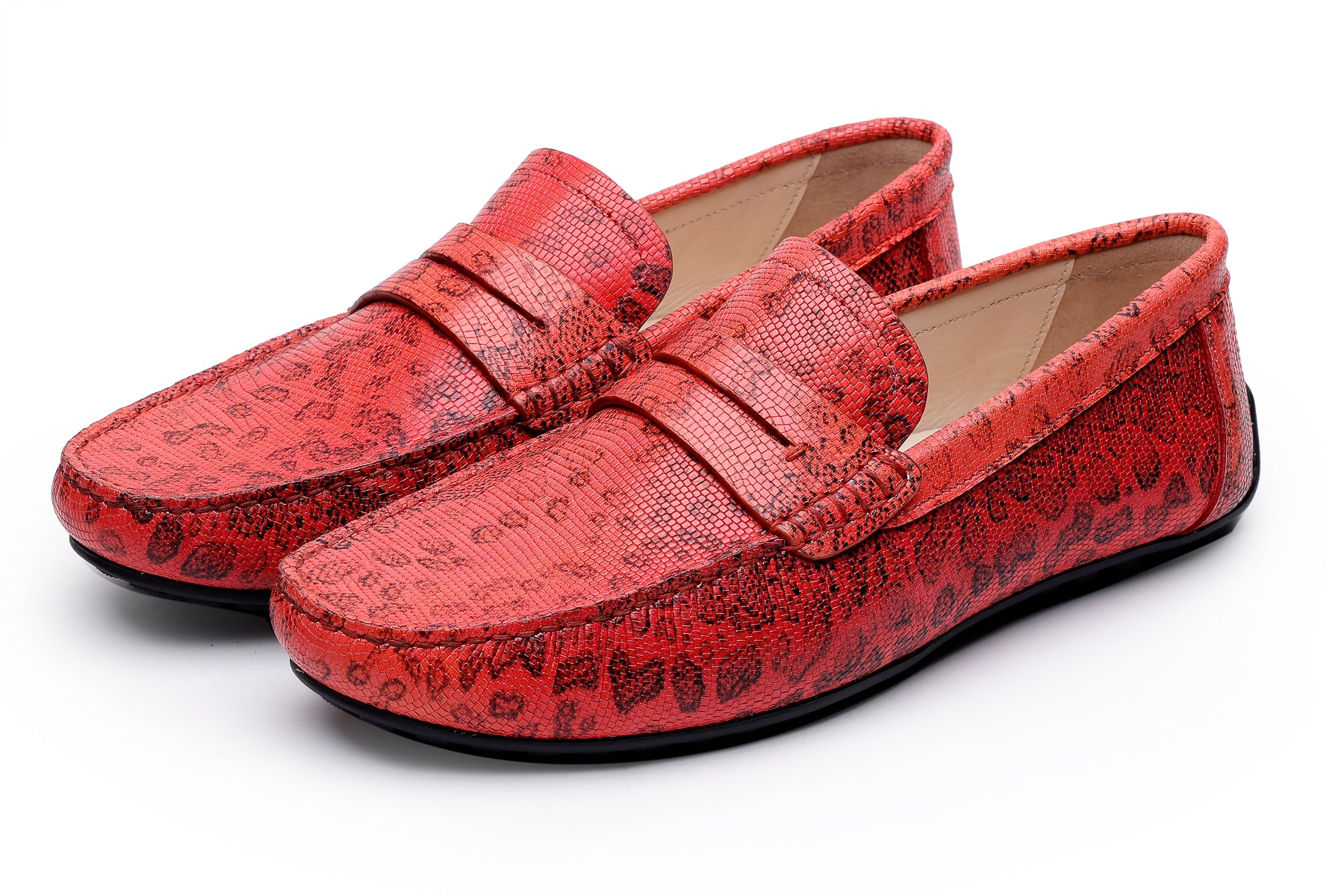 FELINE LOAFERS RUBY