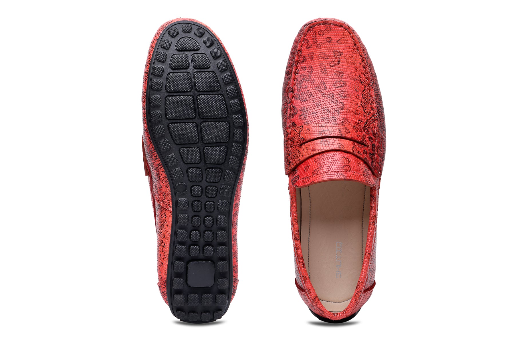 FELINE LOAFERS RUBY
