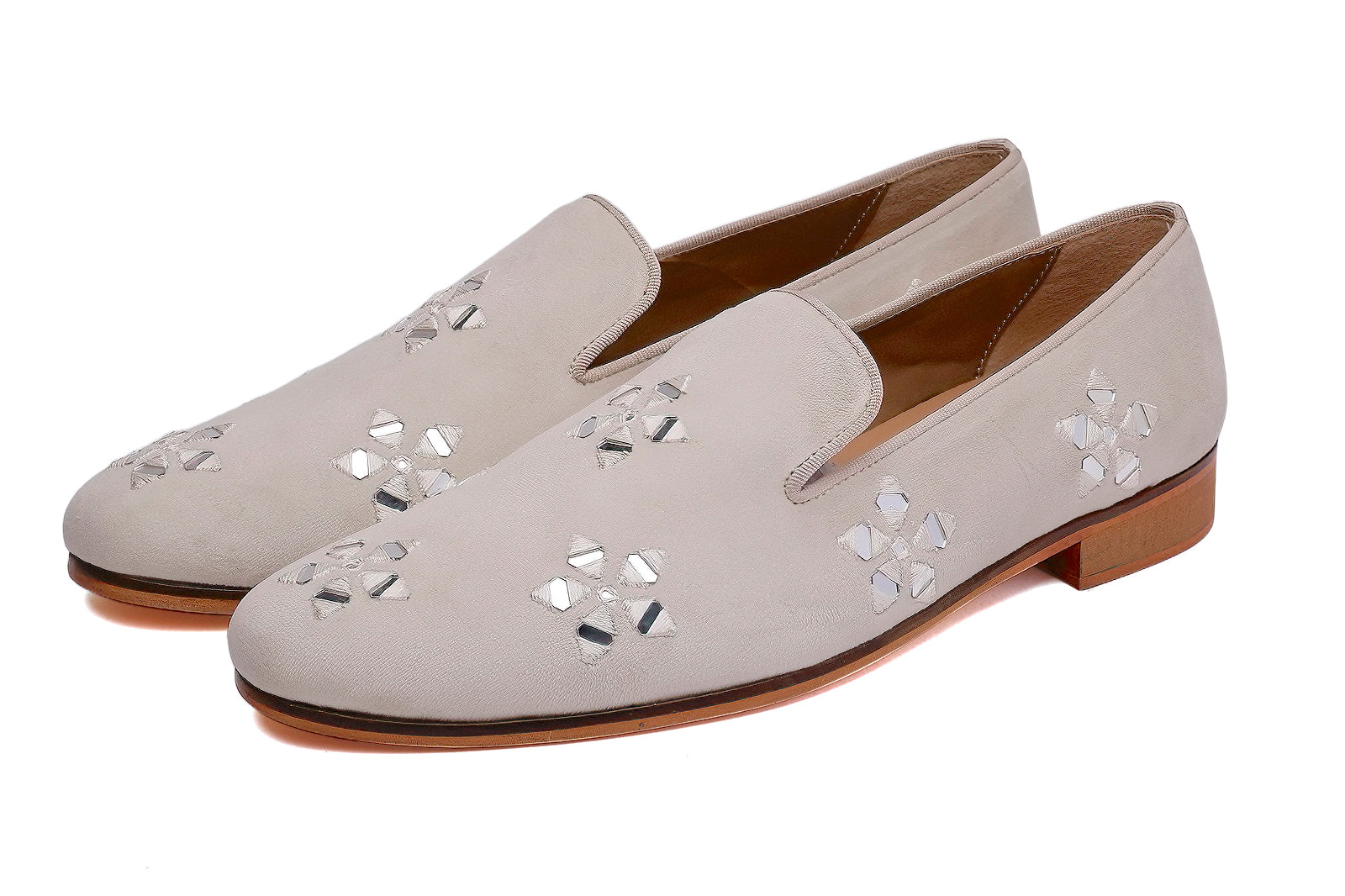 Flora Ivory Men's shoes | Formal Shoes
