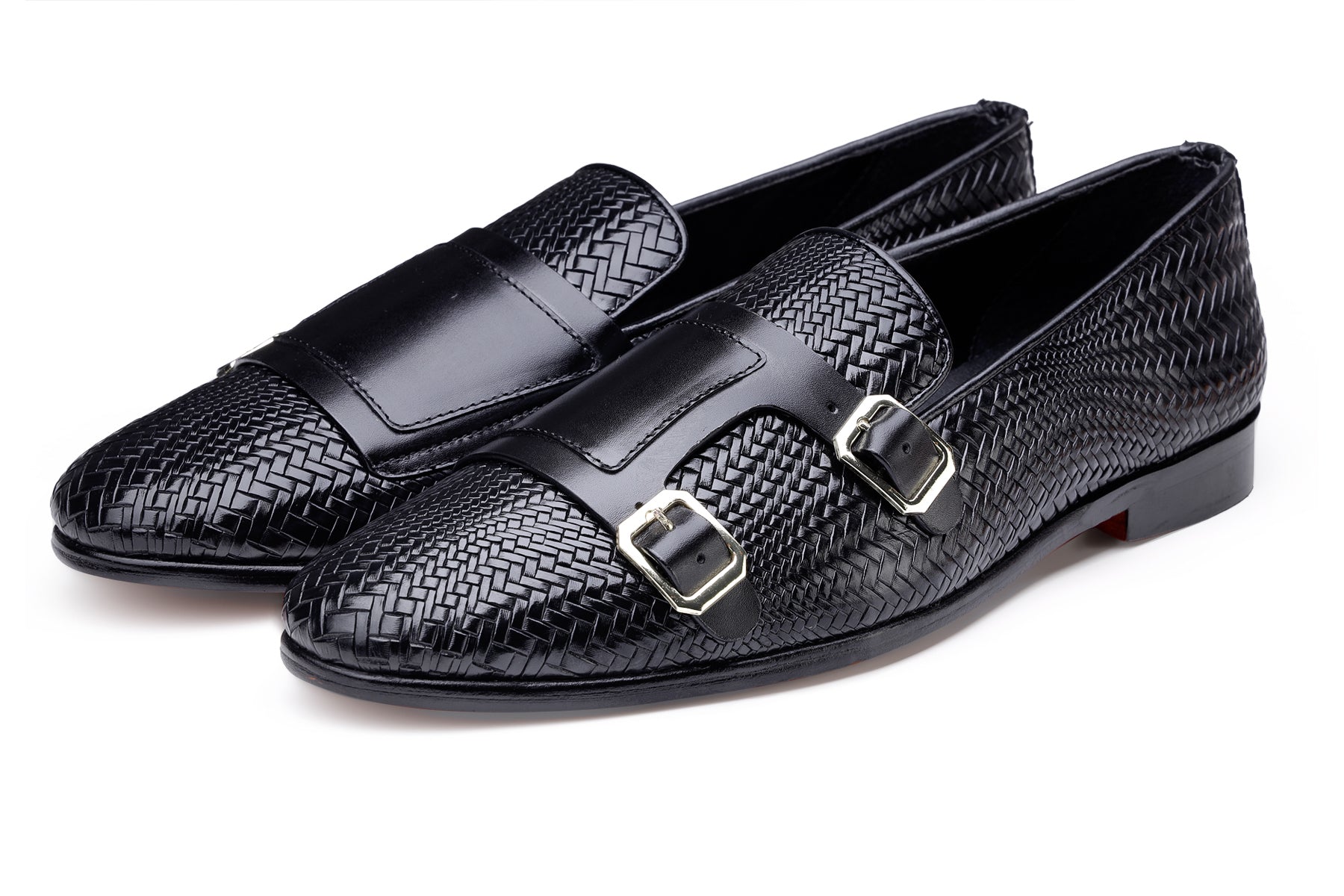 HERRINGBONE Double MONKS