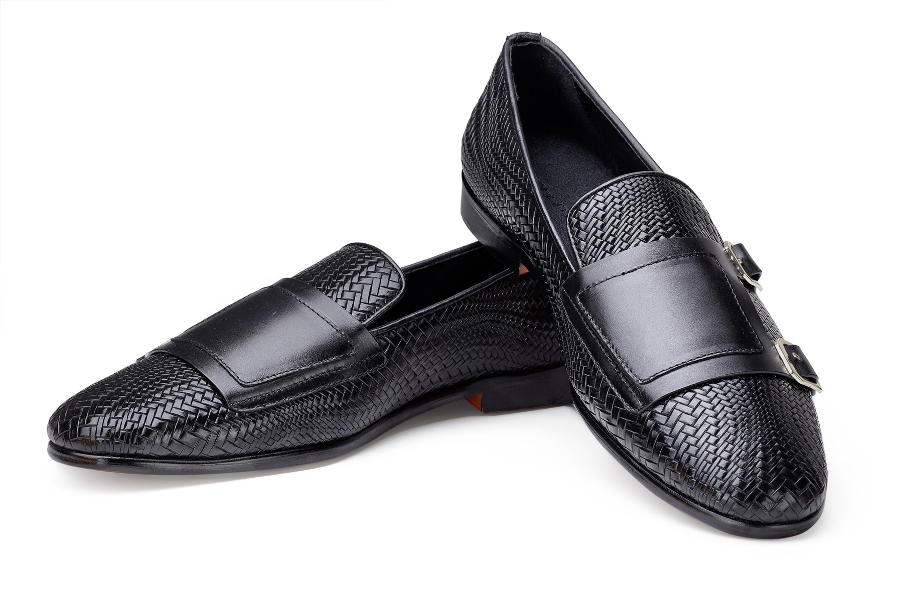 HERRINGBONE Double MONKS