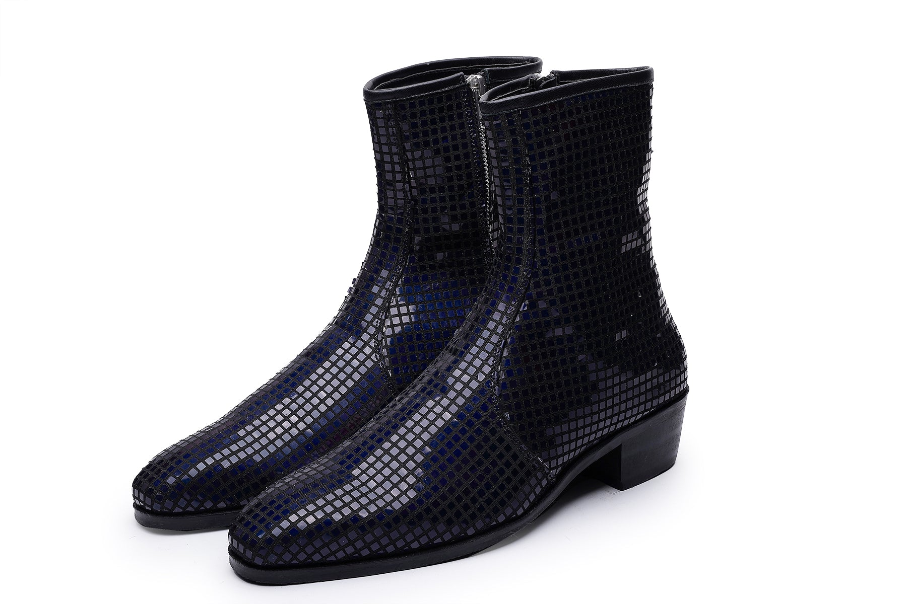 JACKSON BOOTS NAVY