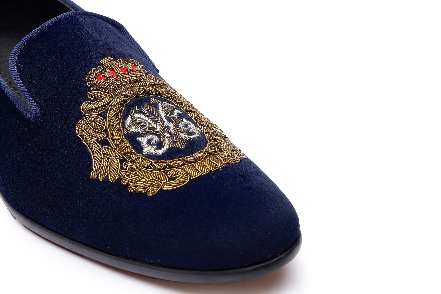 JAVAR ANTIQUE SAPPHIRE