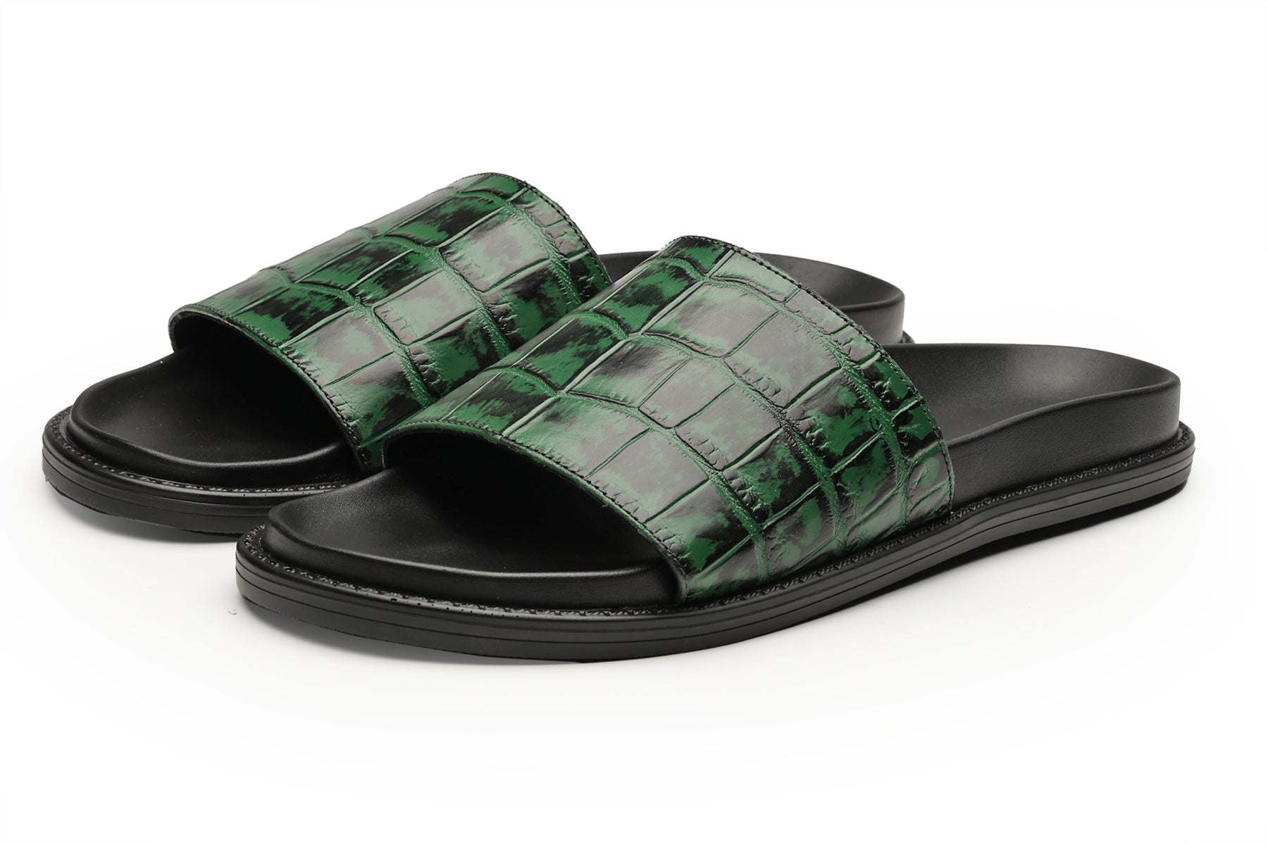 KIKI CROCO EMERALD