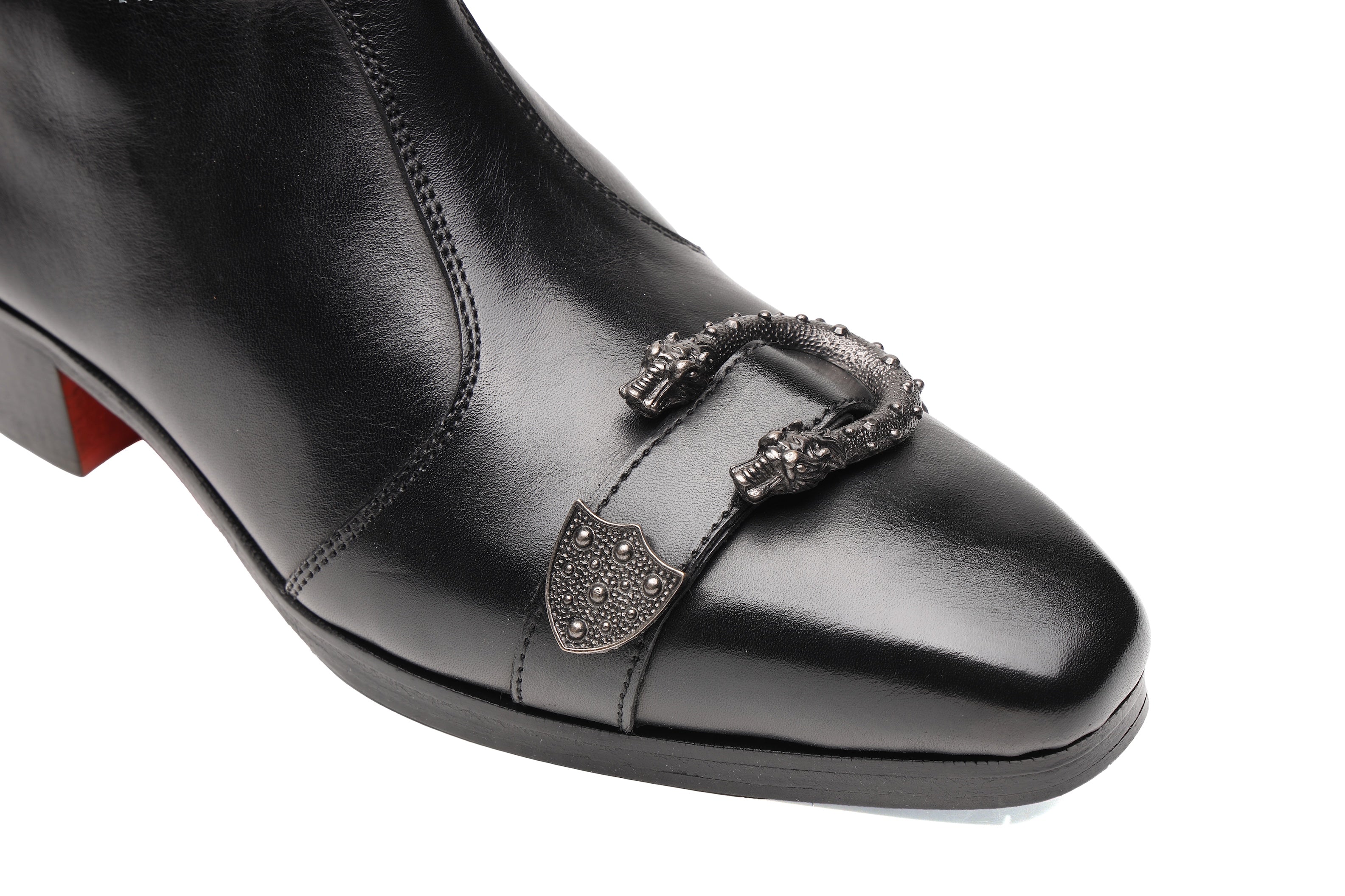 KNIGHT BOOTS