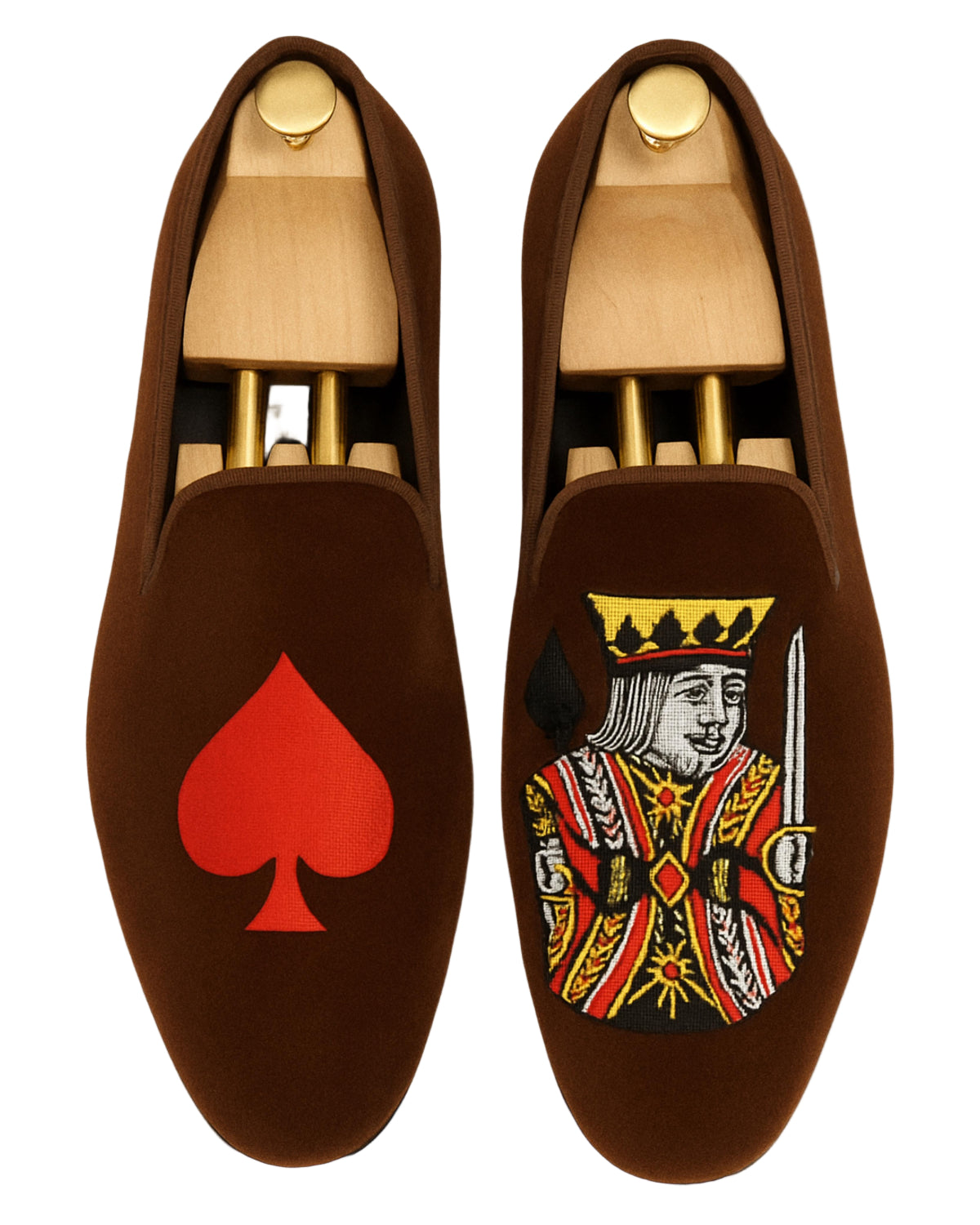 KING OF SPADES