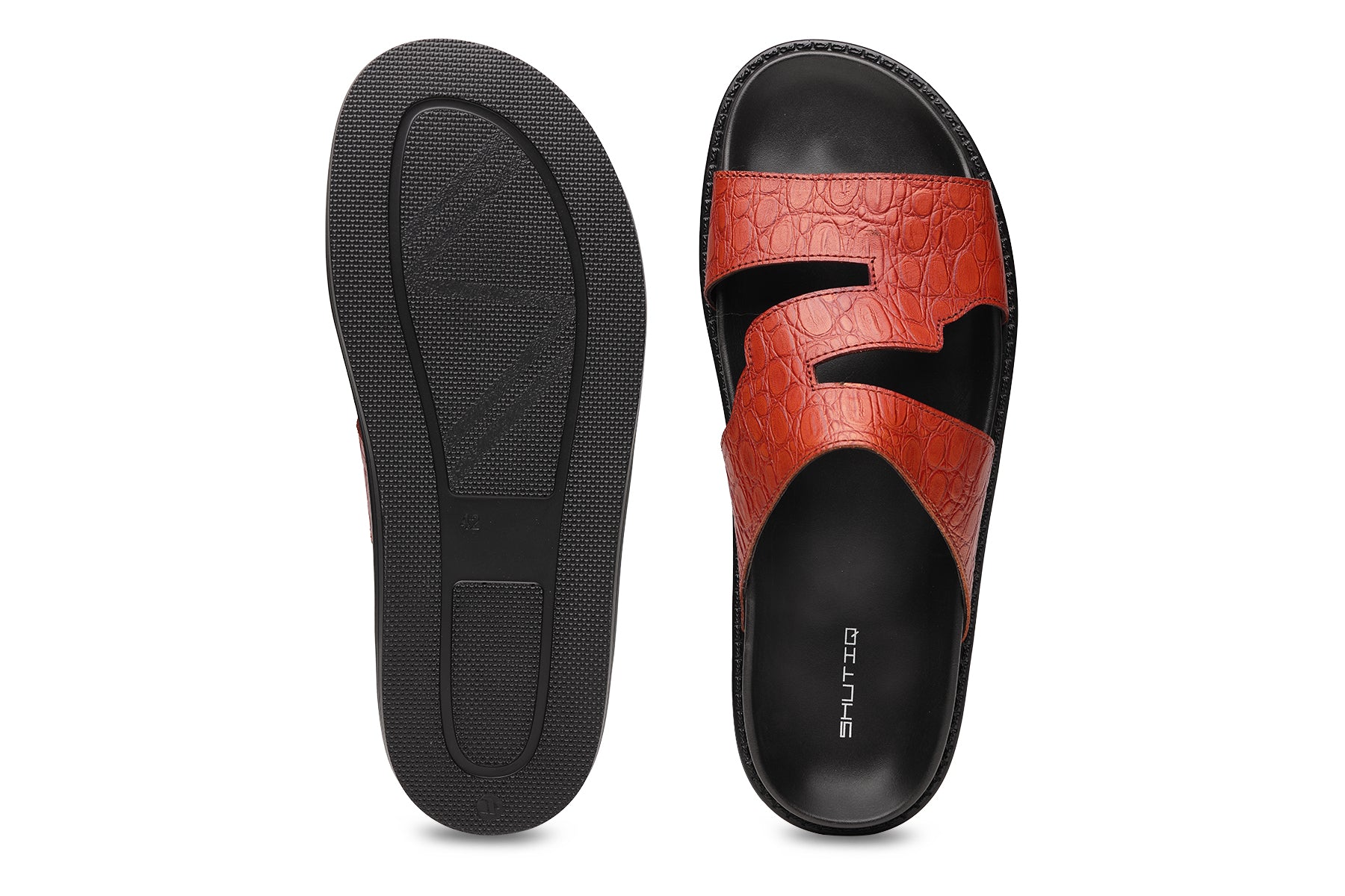 S SLIDES TAN