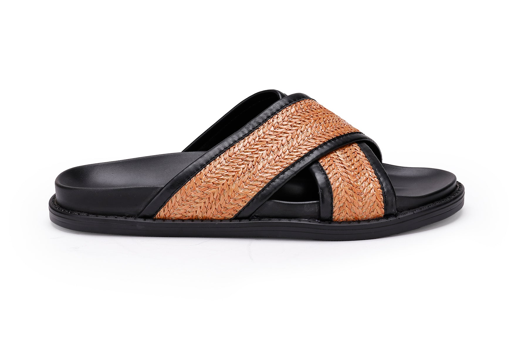 KIKI TAN SLIDES