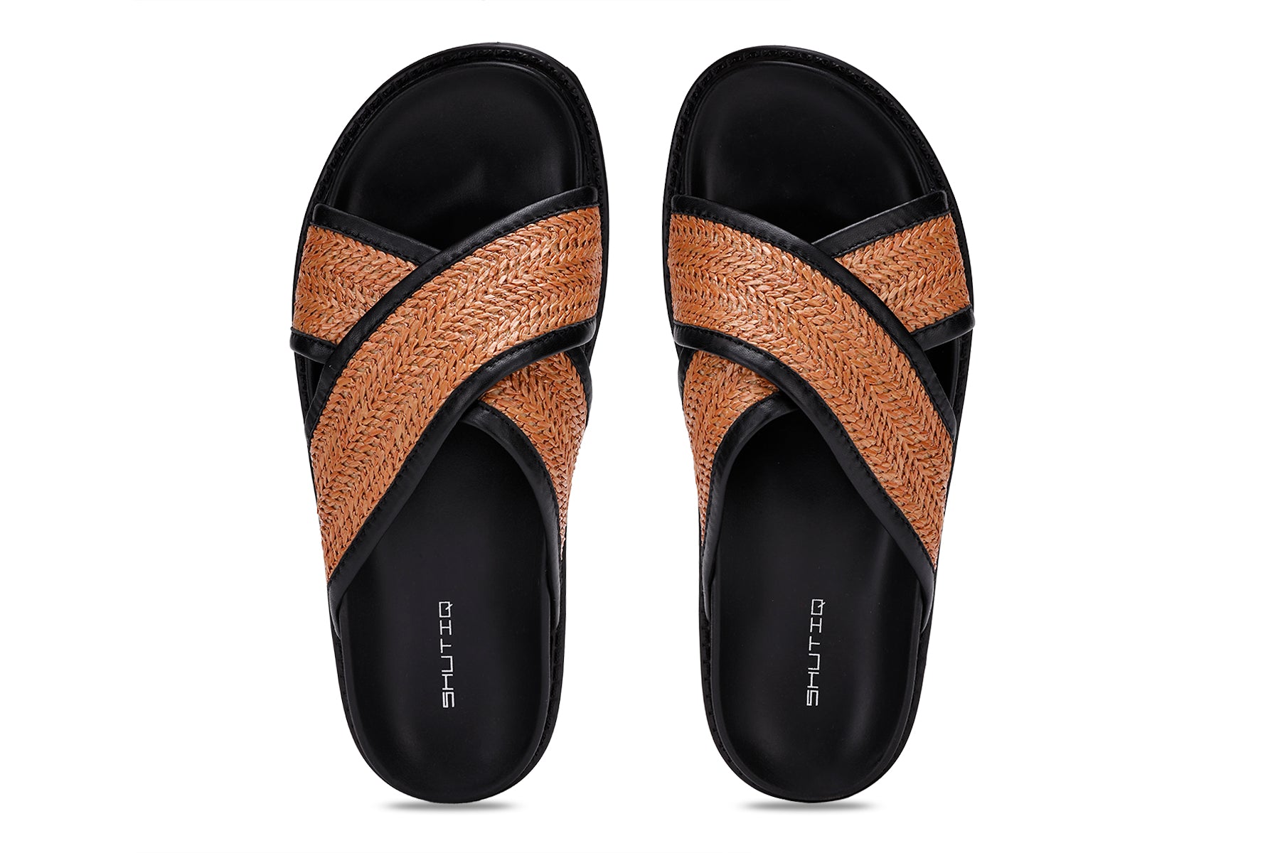 KIKI TAN SLIDES