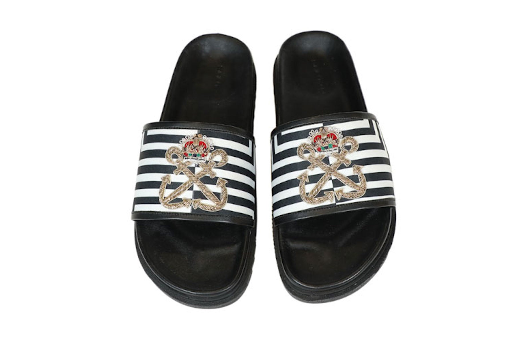 Abstract Anchor Slides