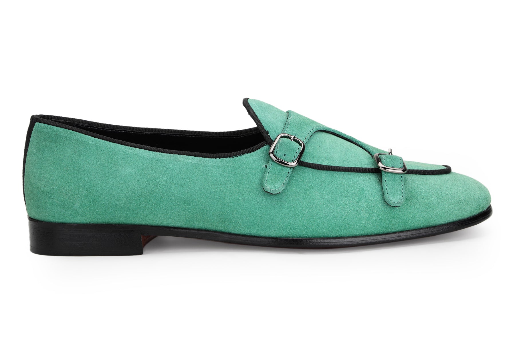Basil Batwing Double Monk