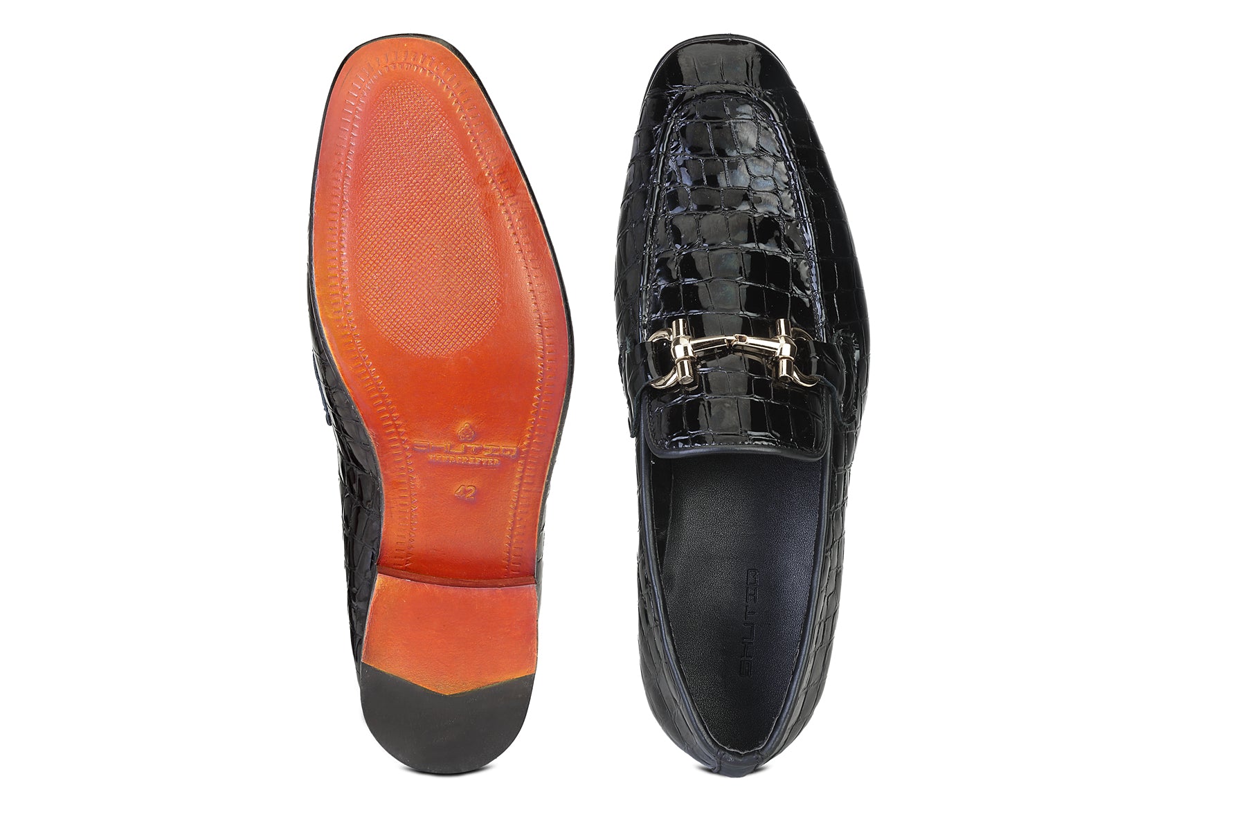 Barek Croco Coal