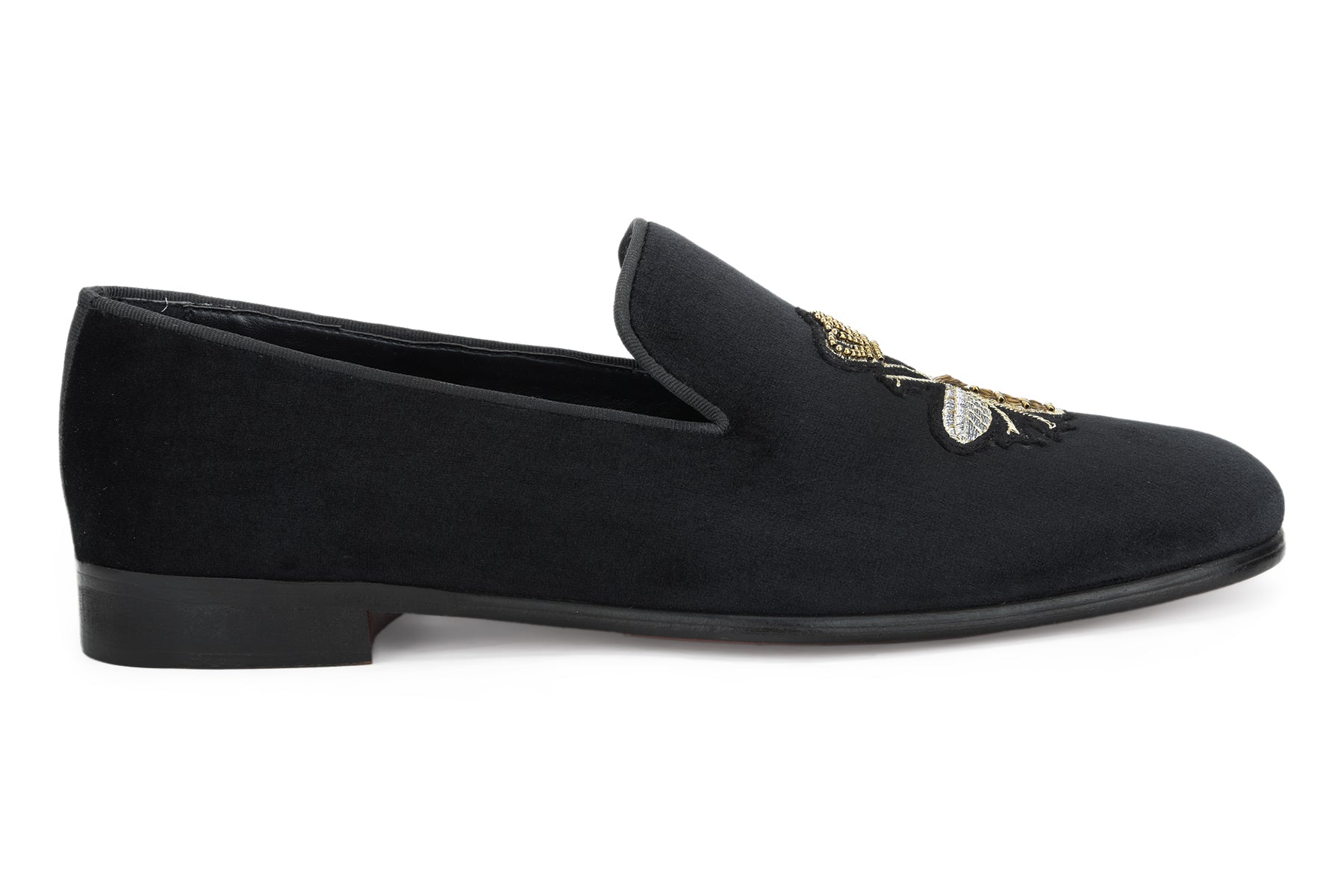 Crown Bee Vintage Coal