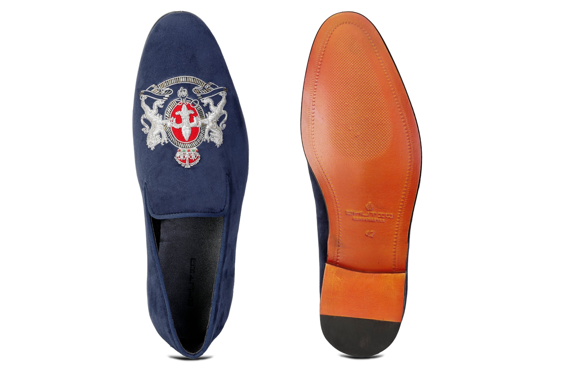 CROWN LEO NAVY