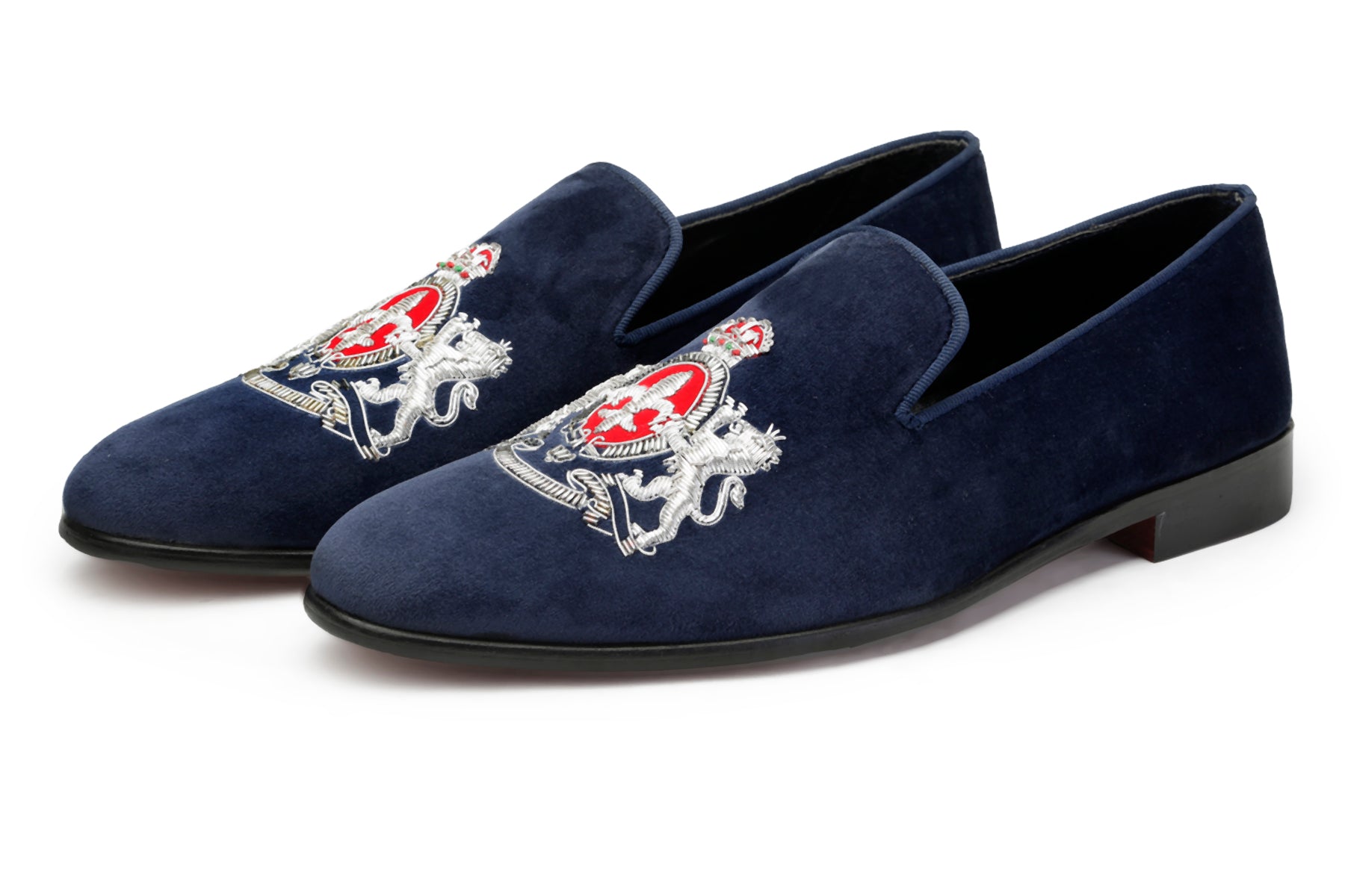 CROWN LEO NAVY