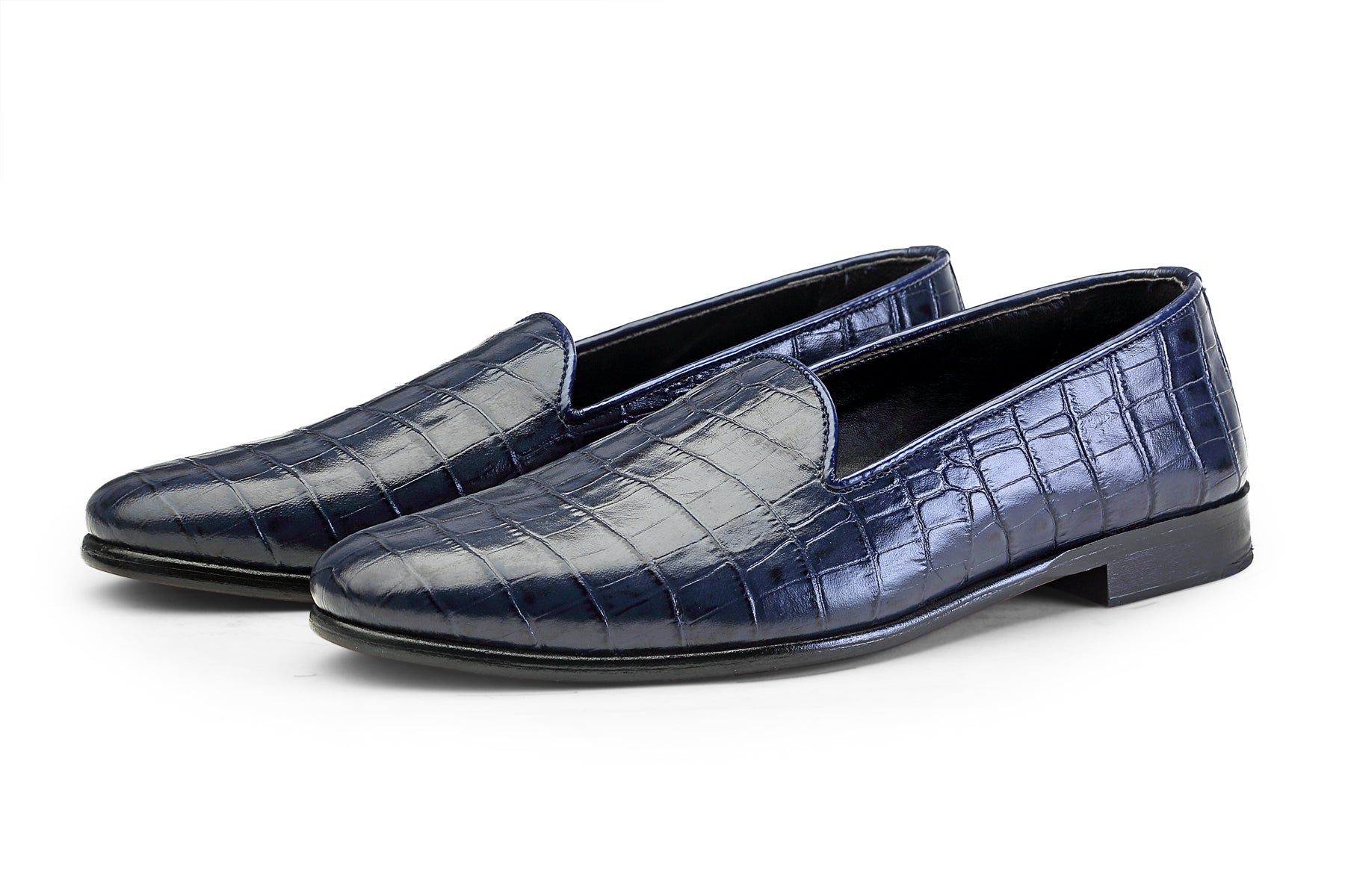 Croco Navy