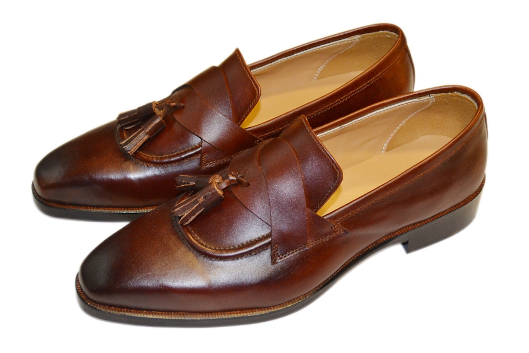 Enzo Burnished