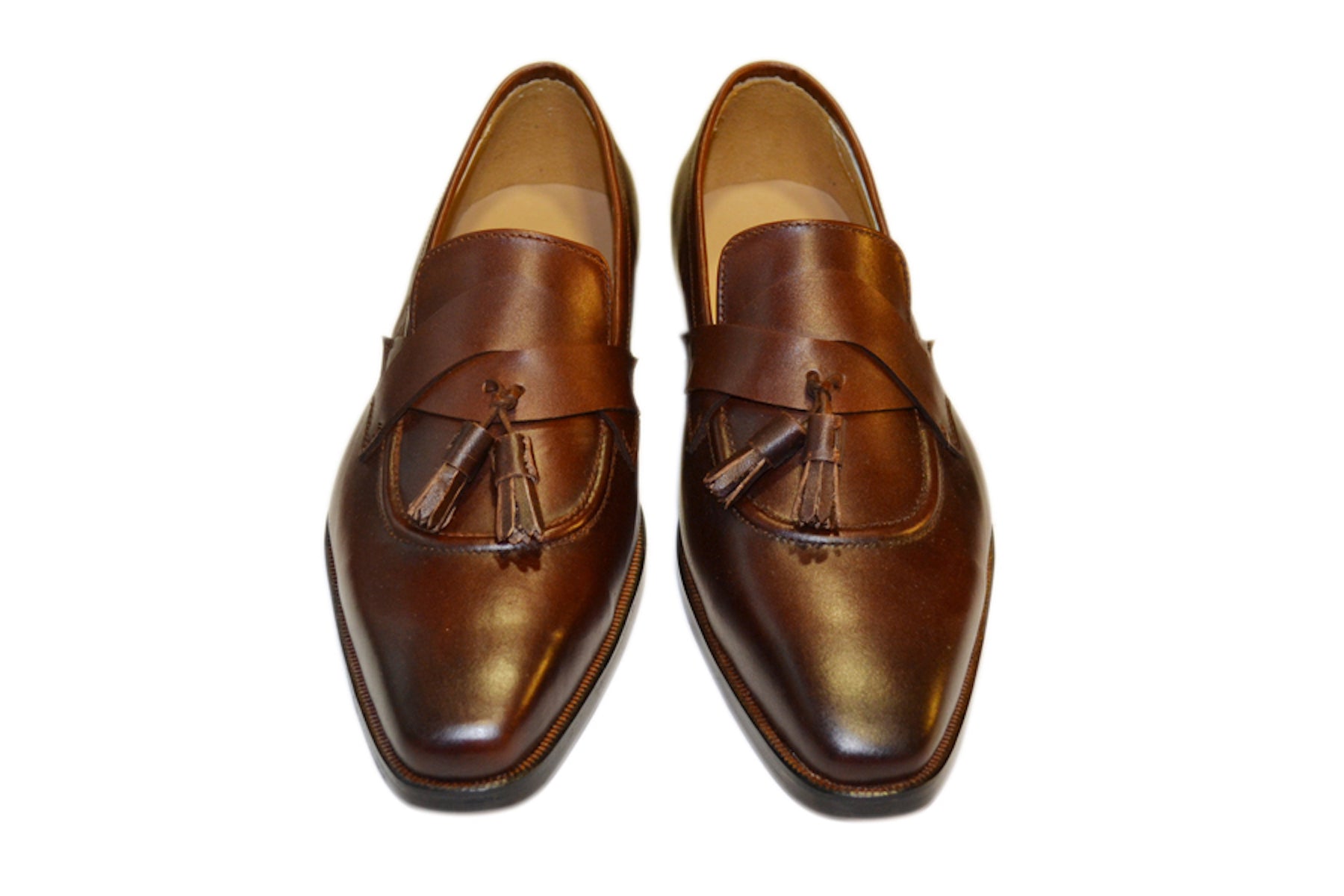 Enzo Burnished