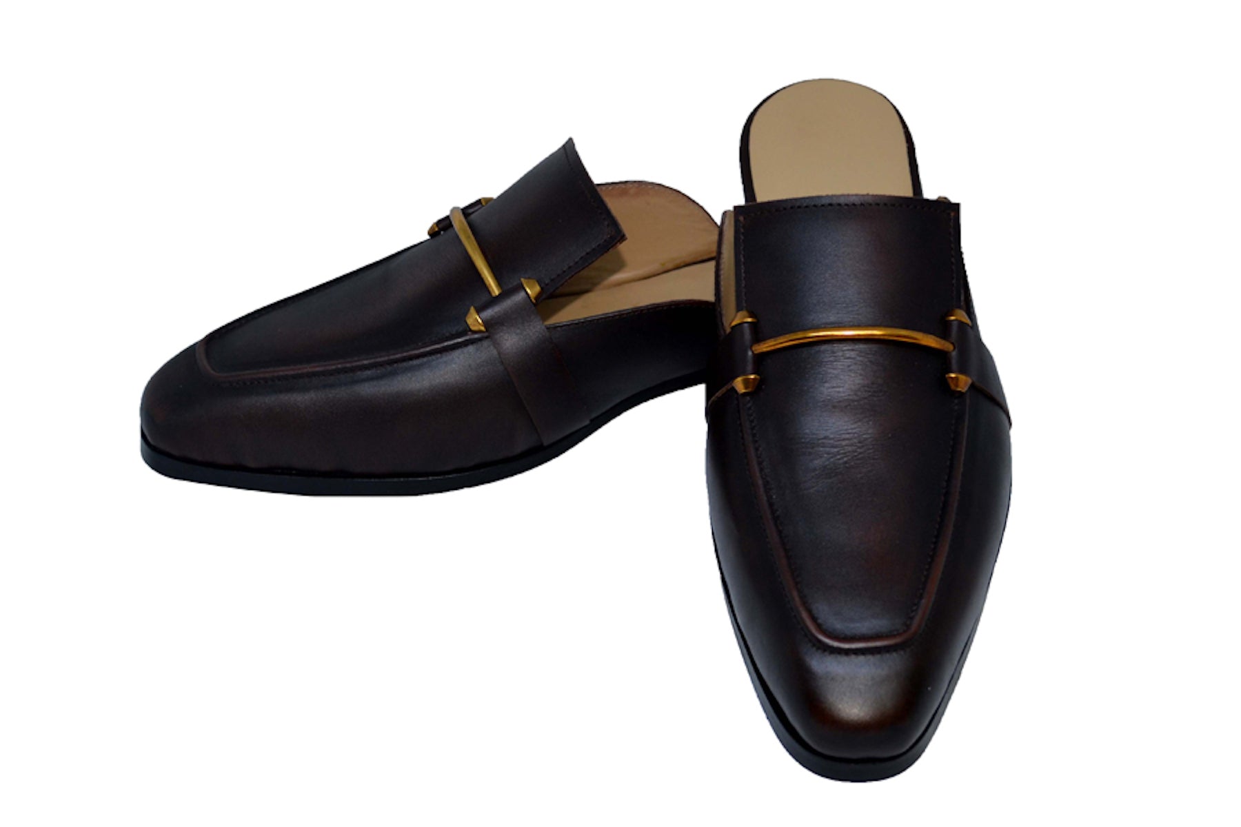Enzo Syrup Mules