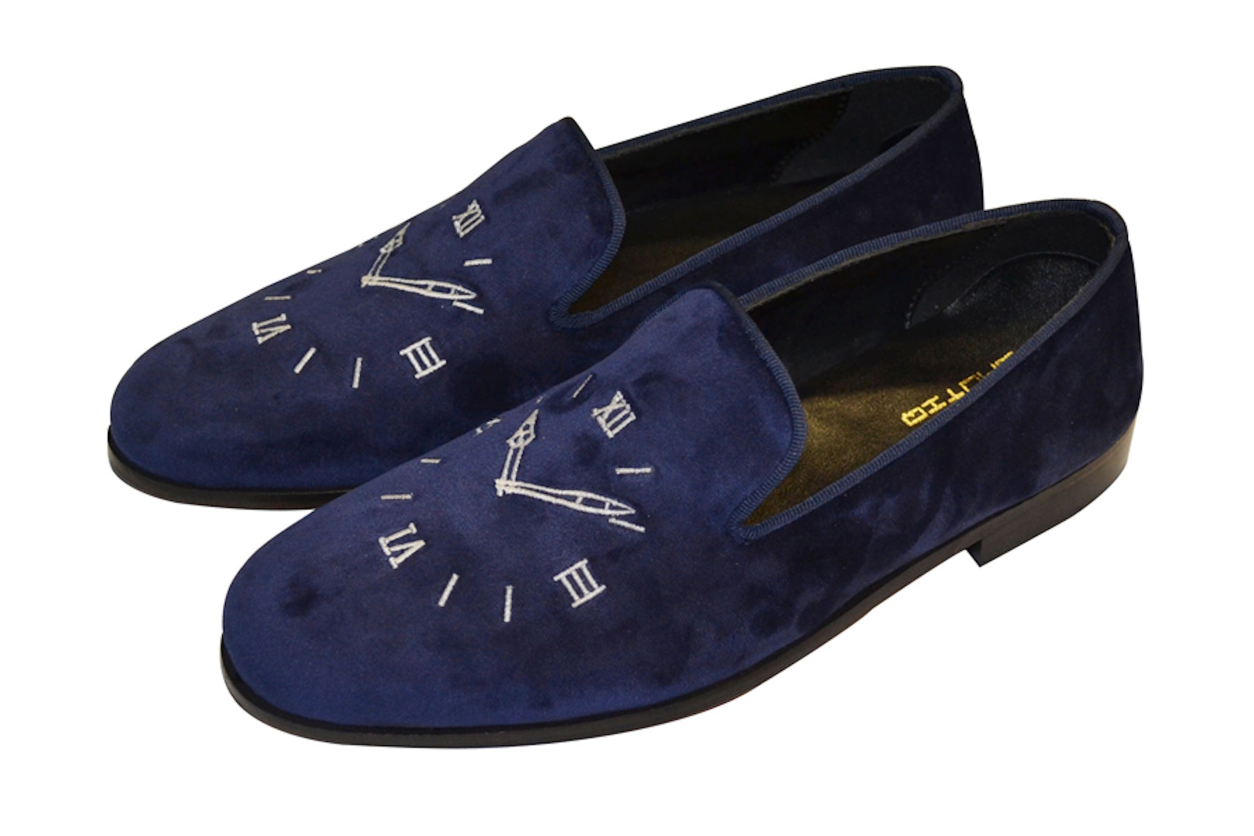On Time Navy