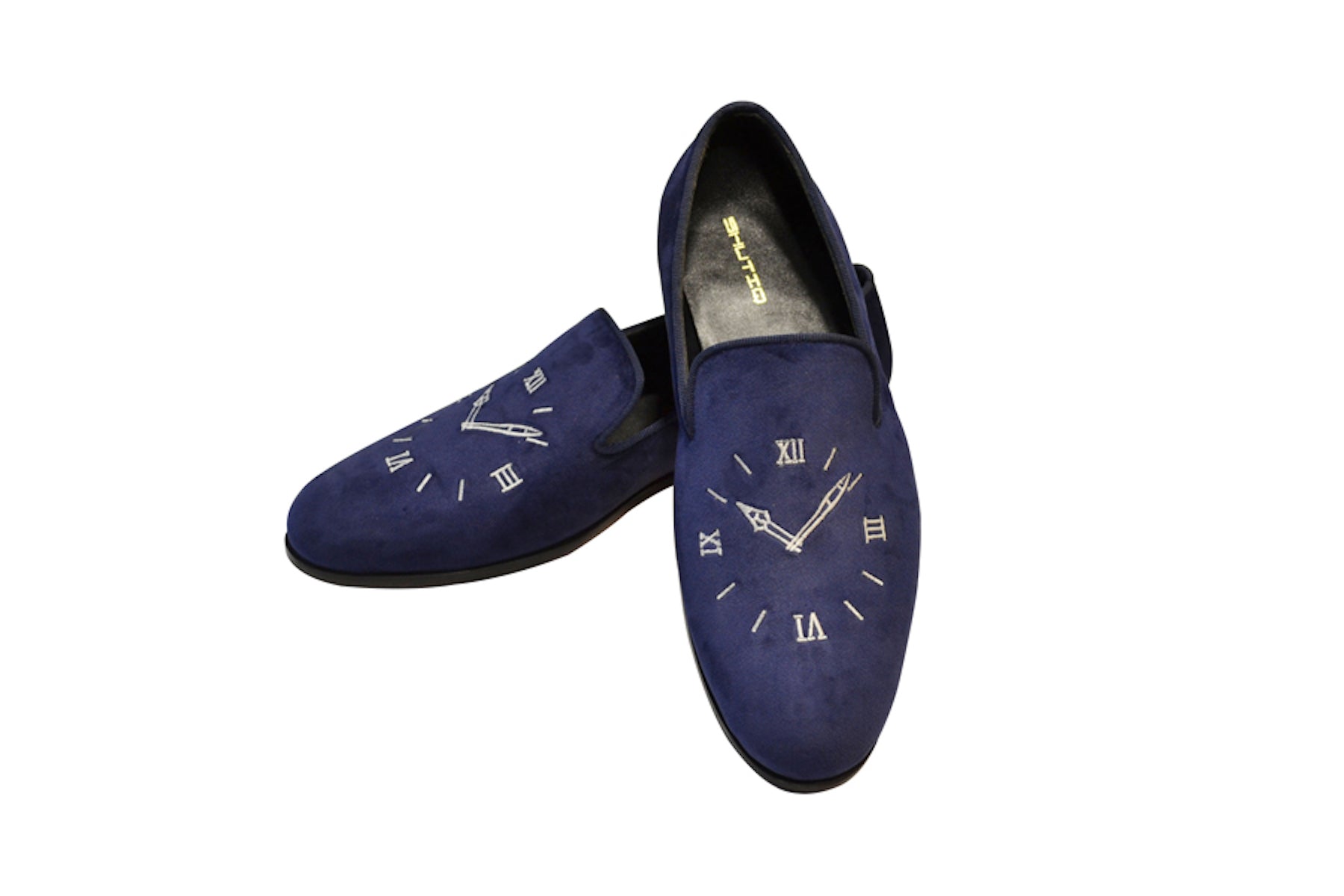On Time Navy