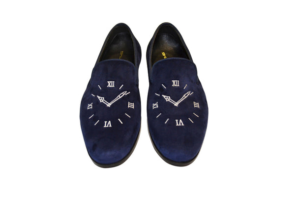 On Time Navy
