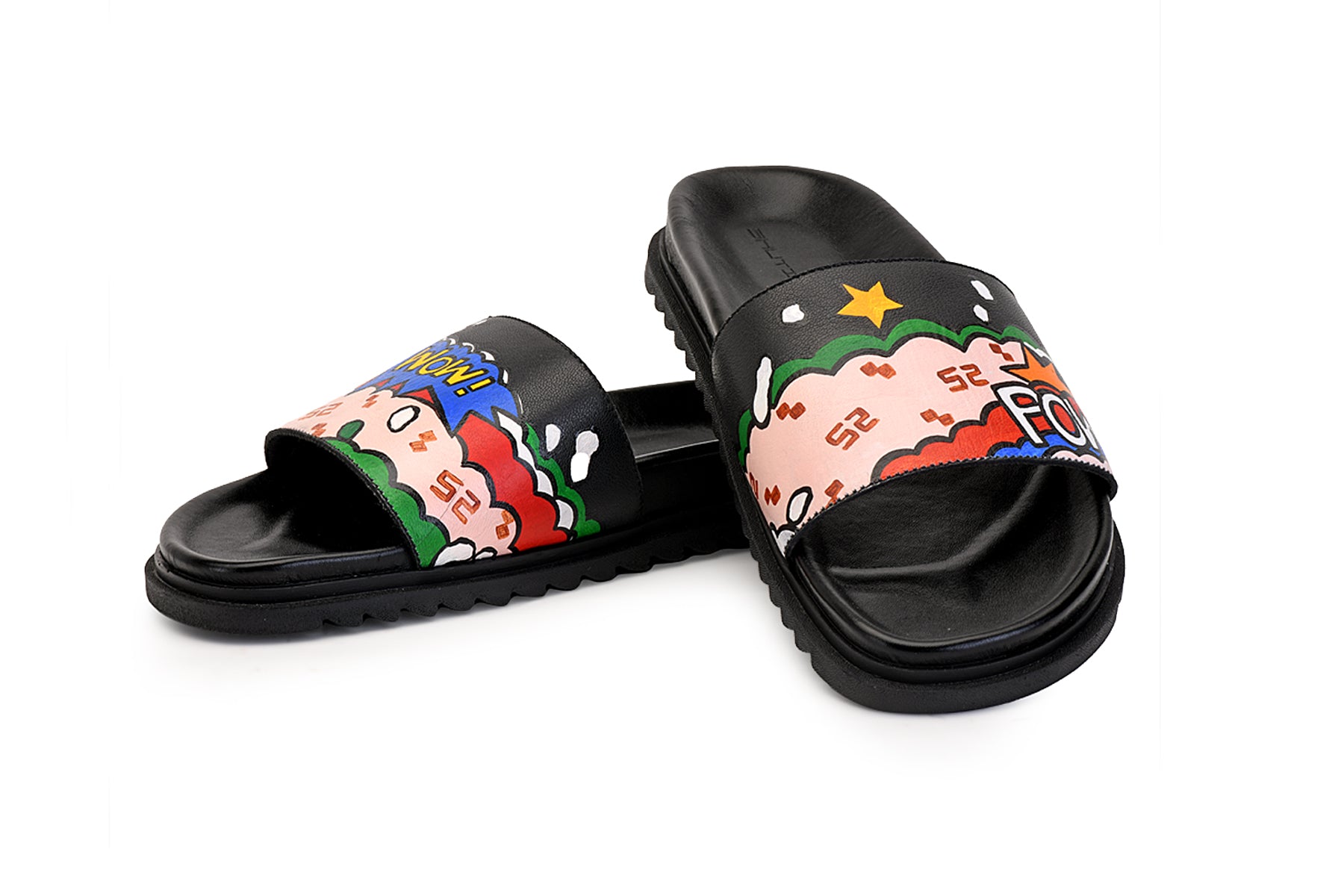 Pop Art Slides