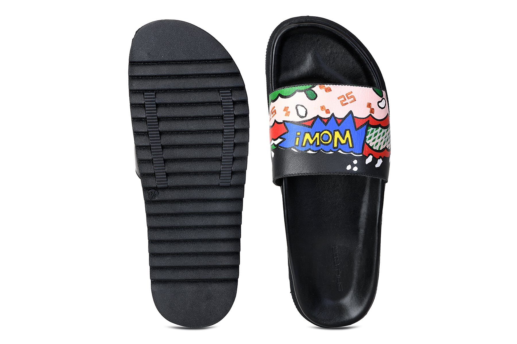 Pop Art Slides