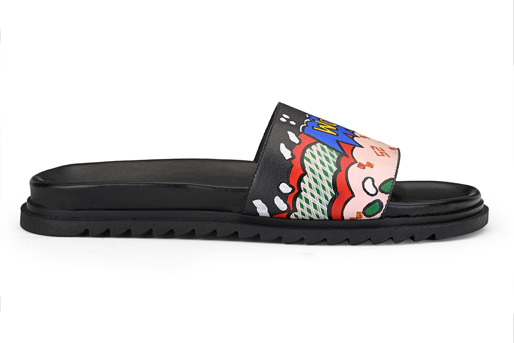 Pop Art Slides