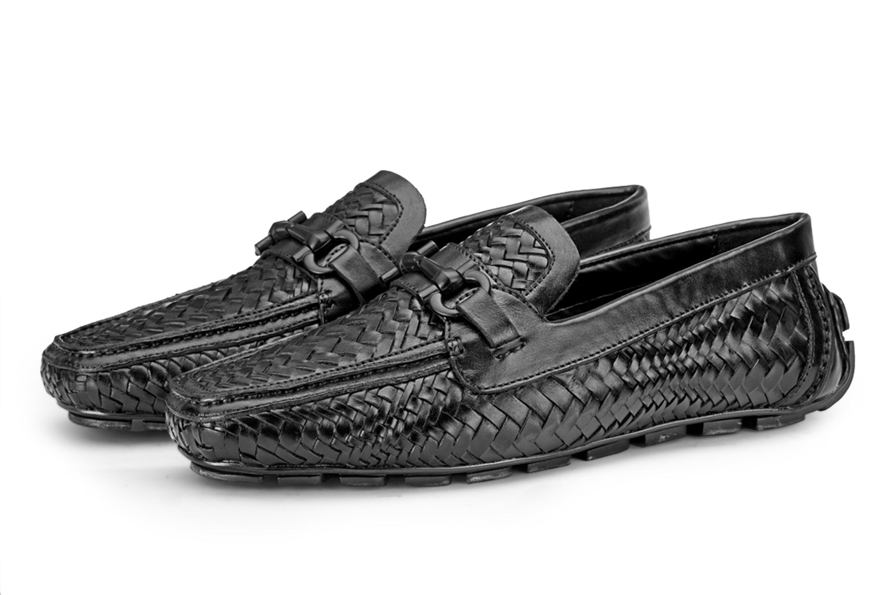 Quero Horsebit Coal
