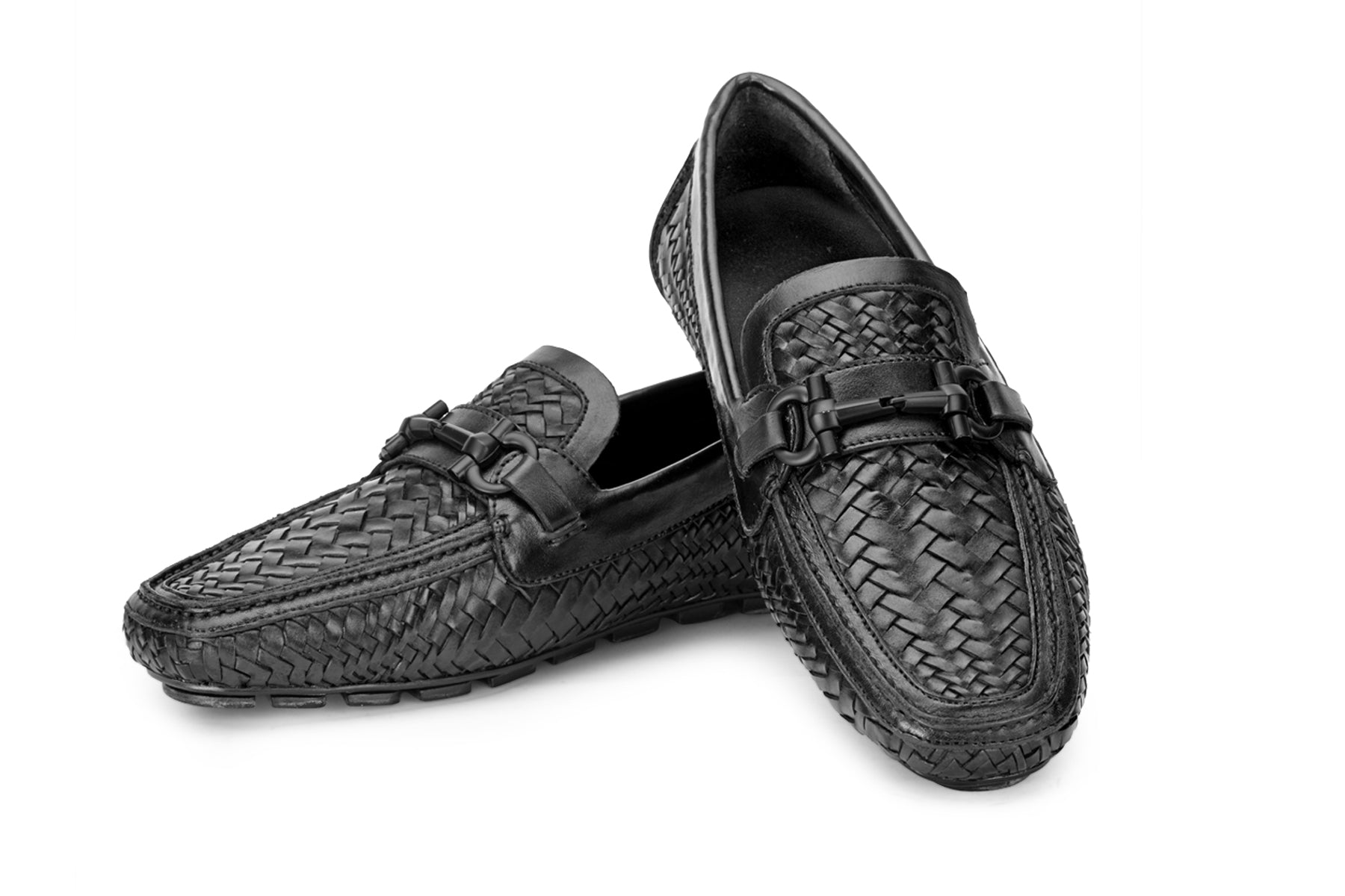Quero Horsebit Coal