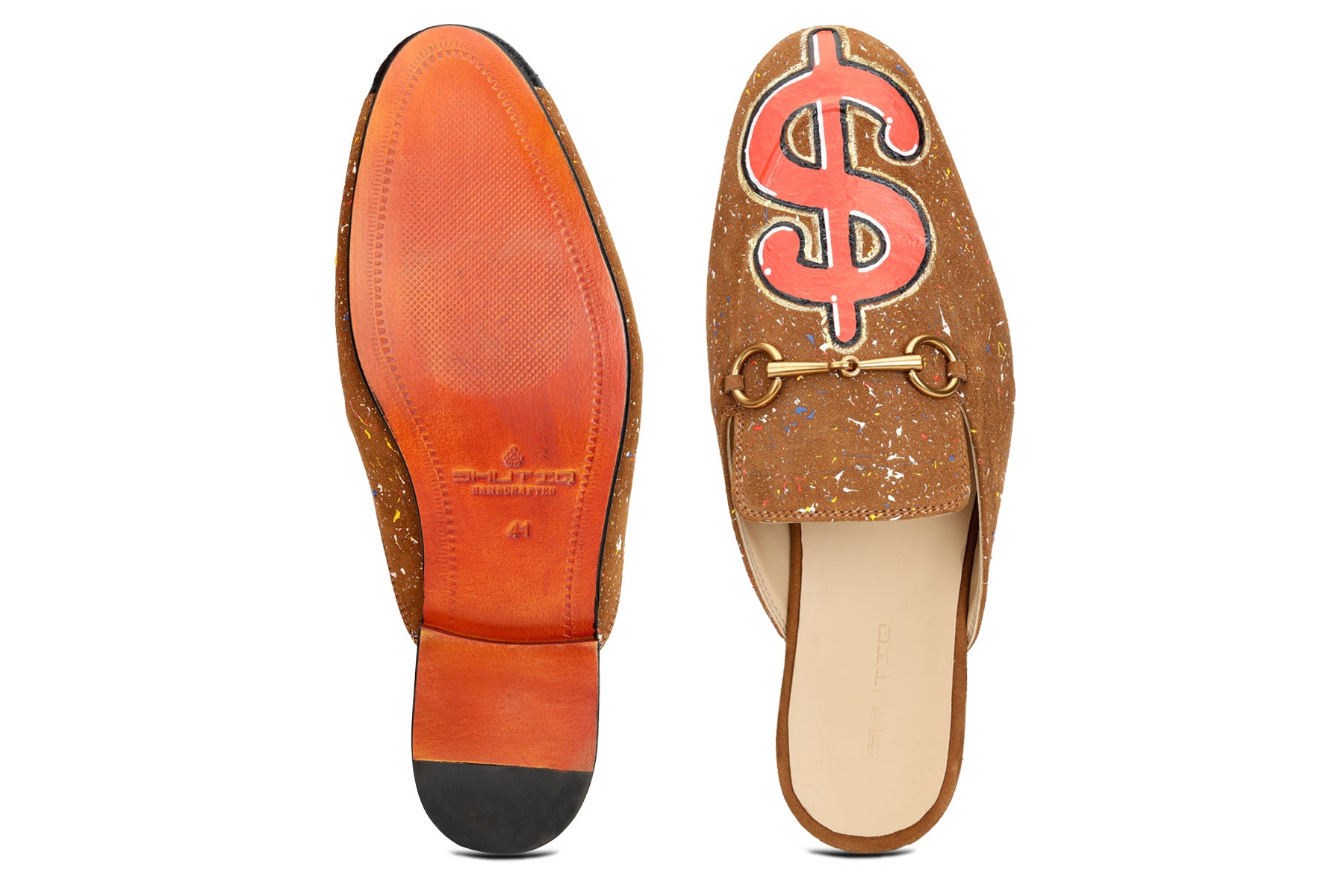 Richie Rich Mules