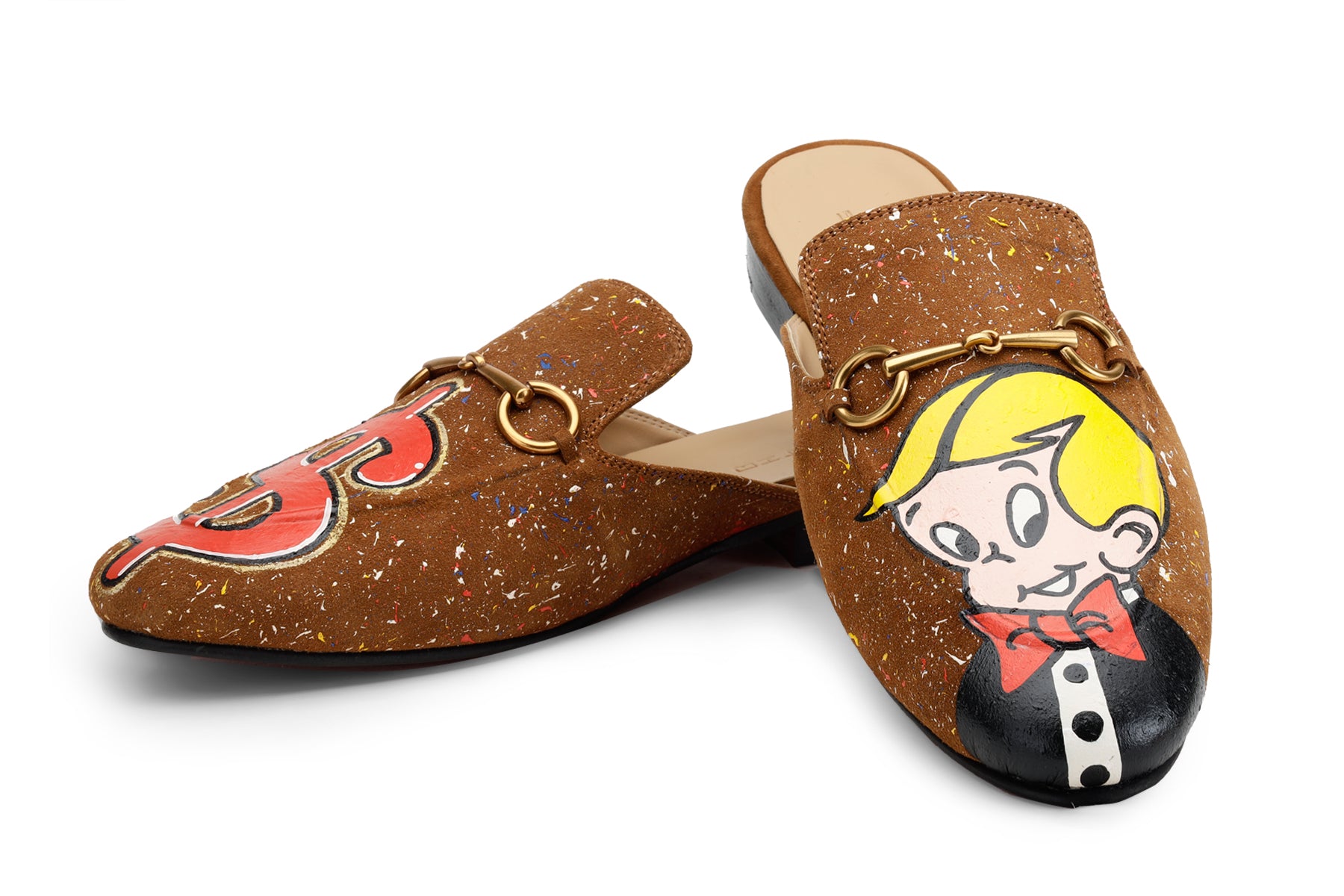 Richie Rich Mules