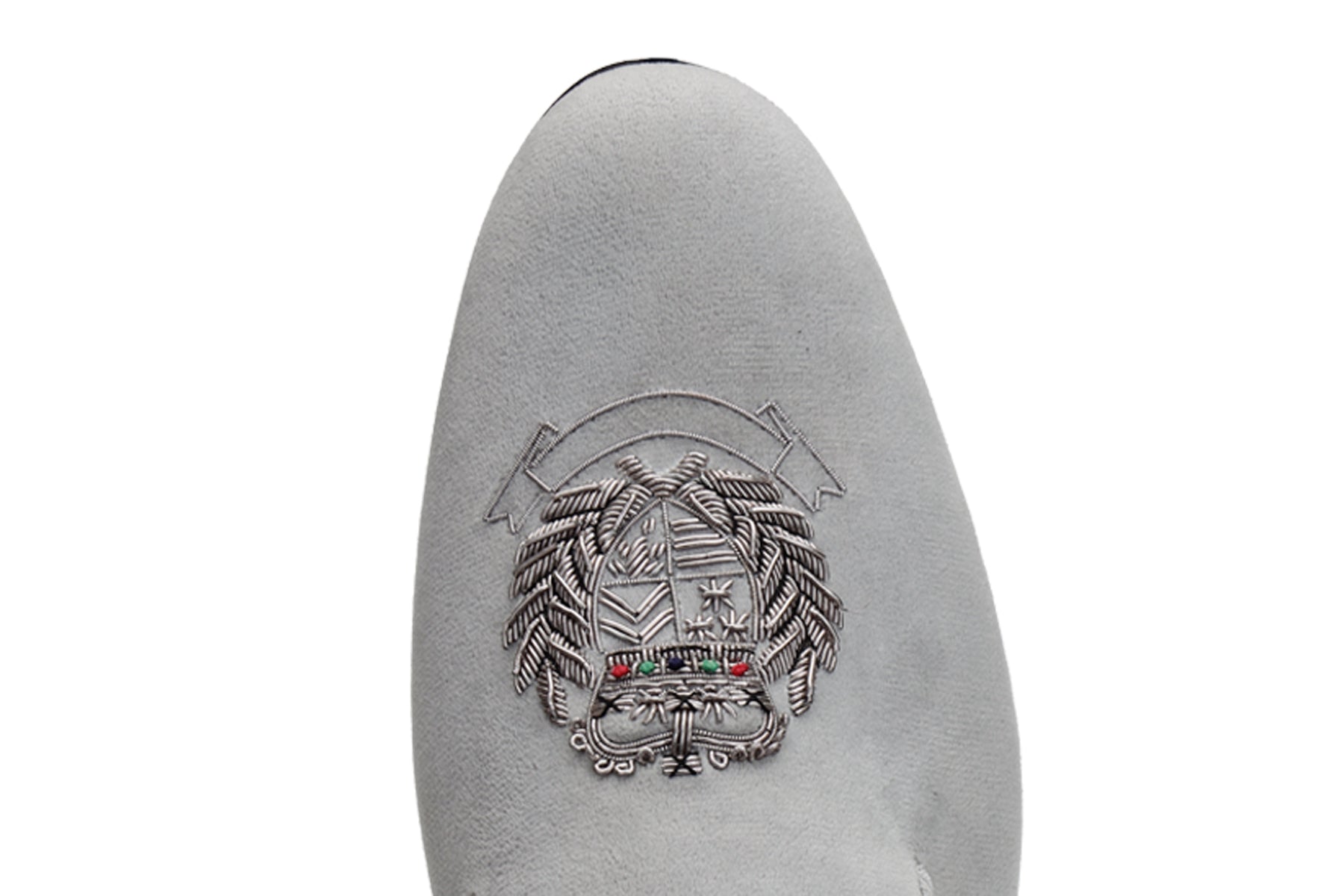 Royal Emblem Sterling
