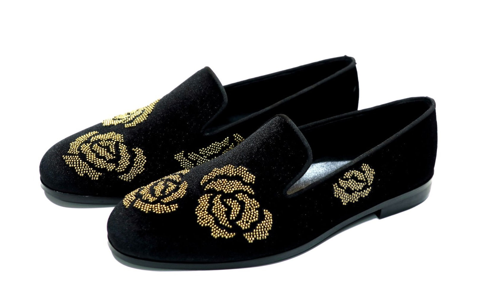 Roseate Gold Coal
