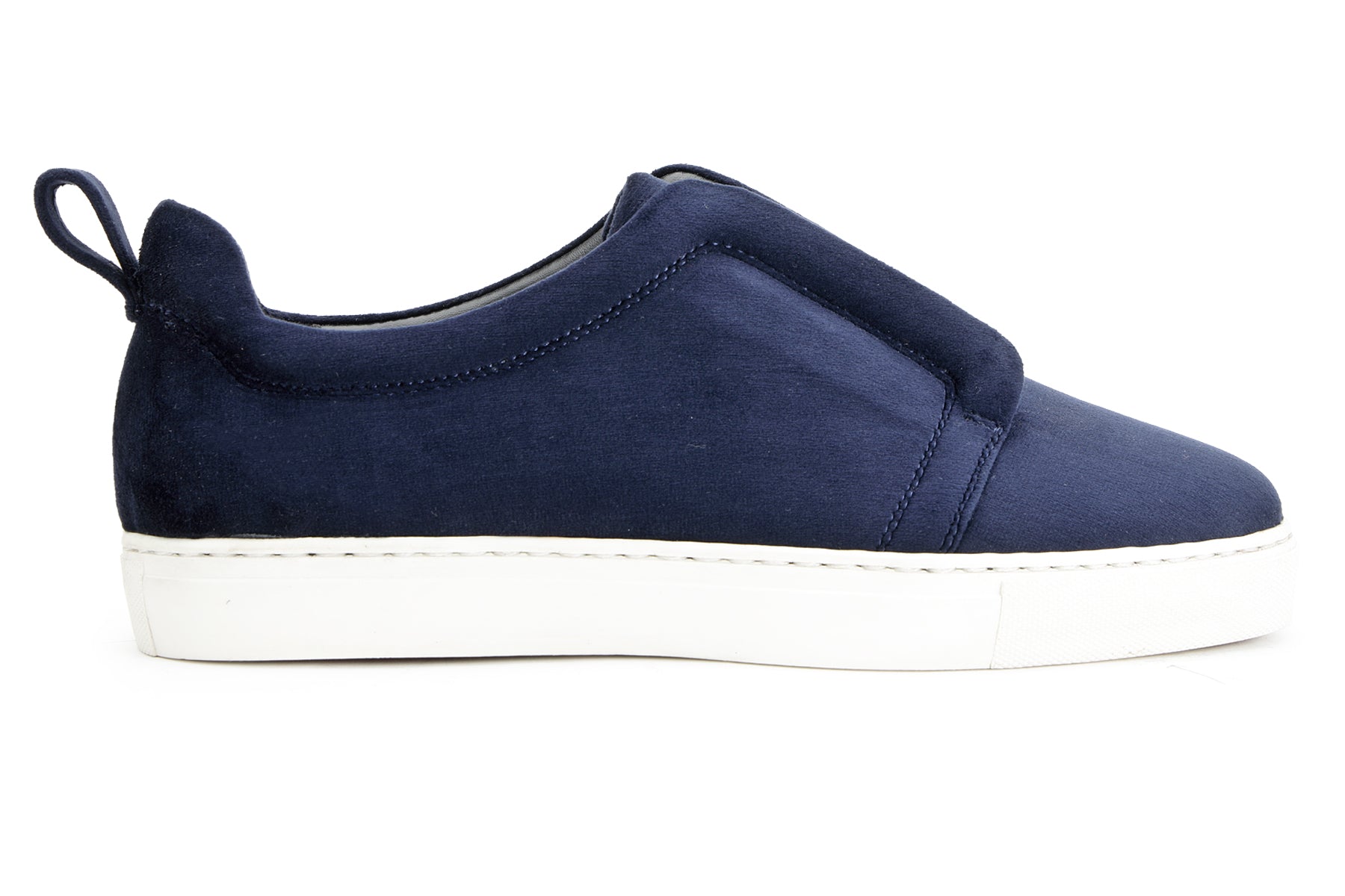 Sapphire Low Top Sneakers