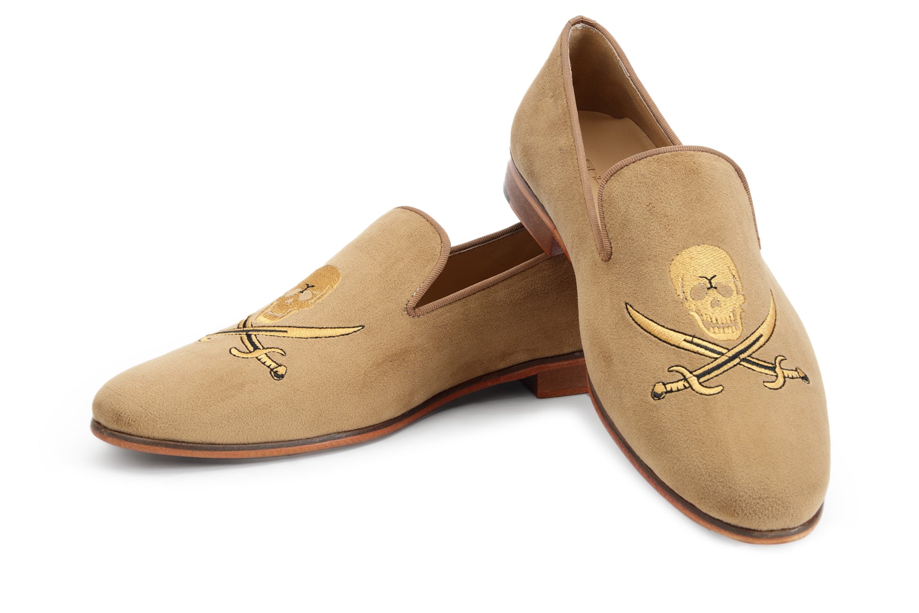 Skull Beige
