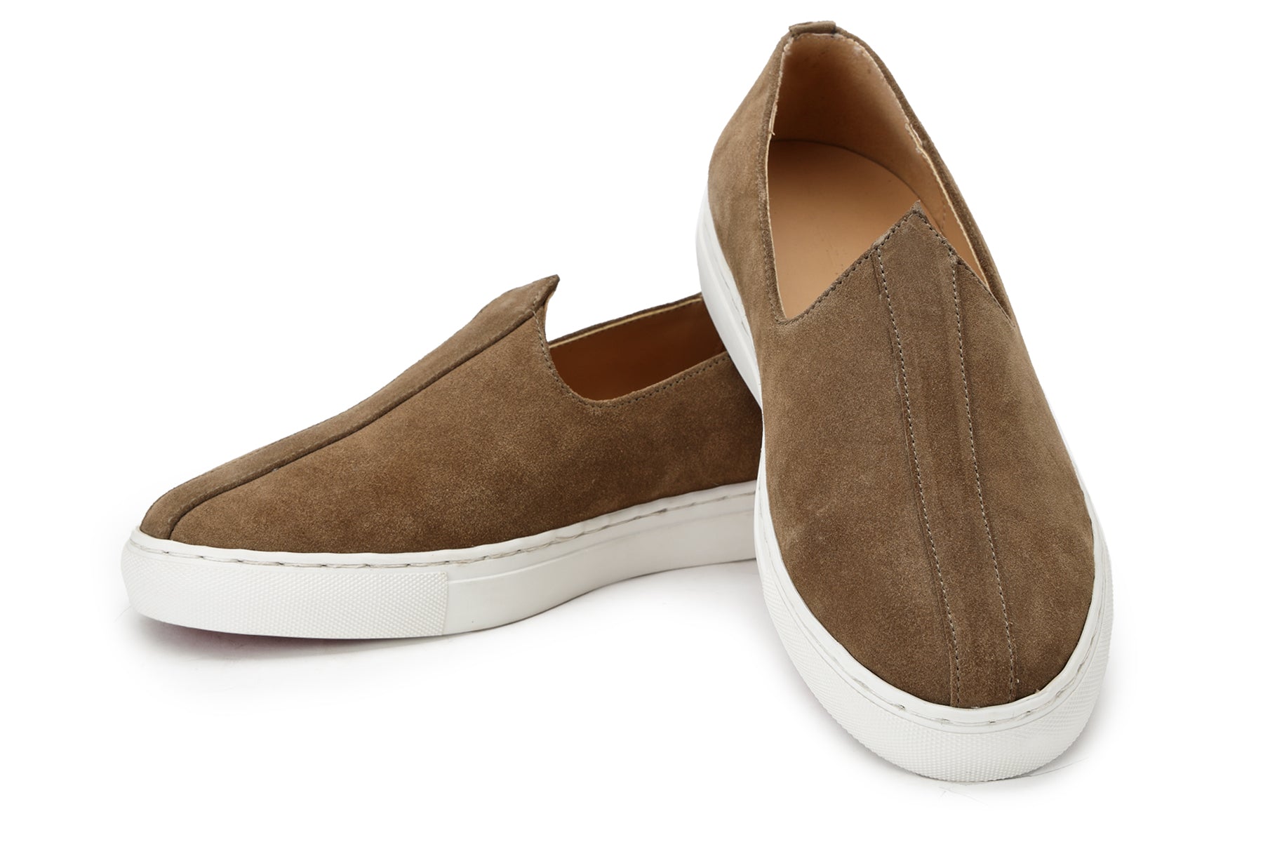 Zufa Brown Sneakers