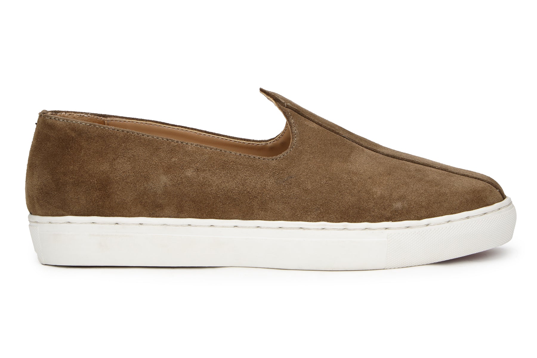 Zufa Brown Sneakers