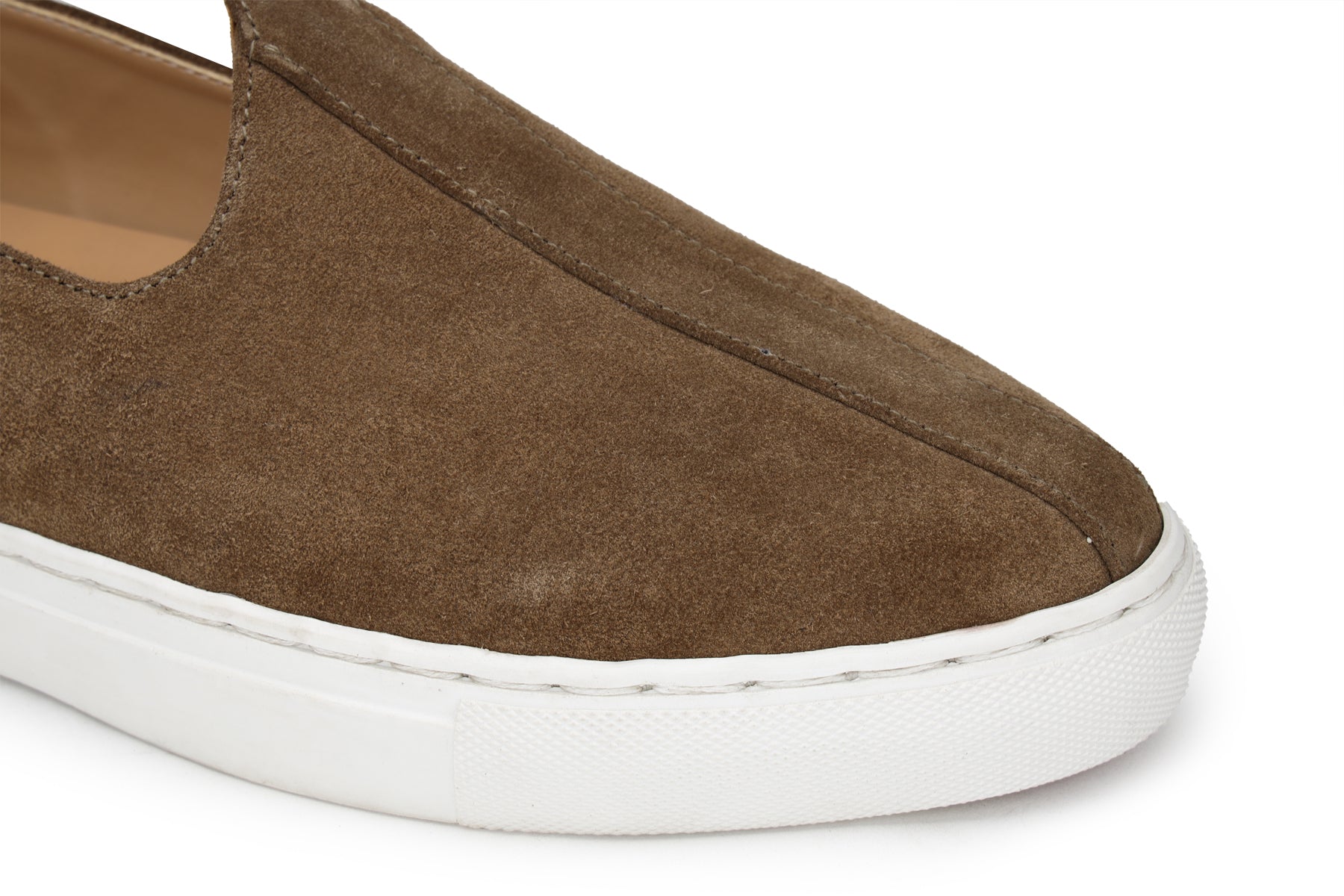 Zufa Brown Sneakers