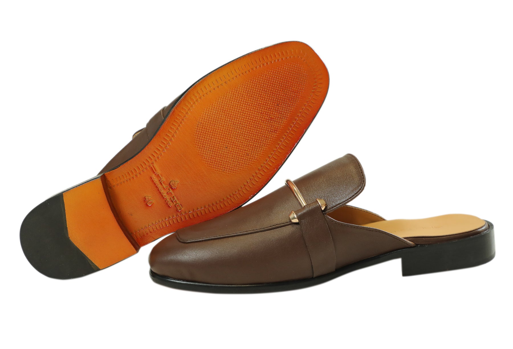 Babouche Brown