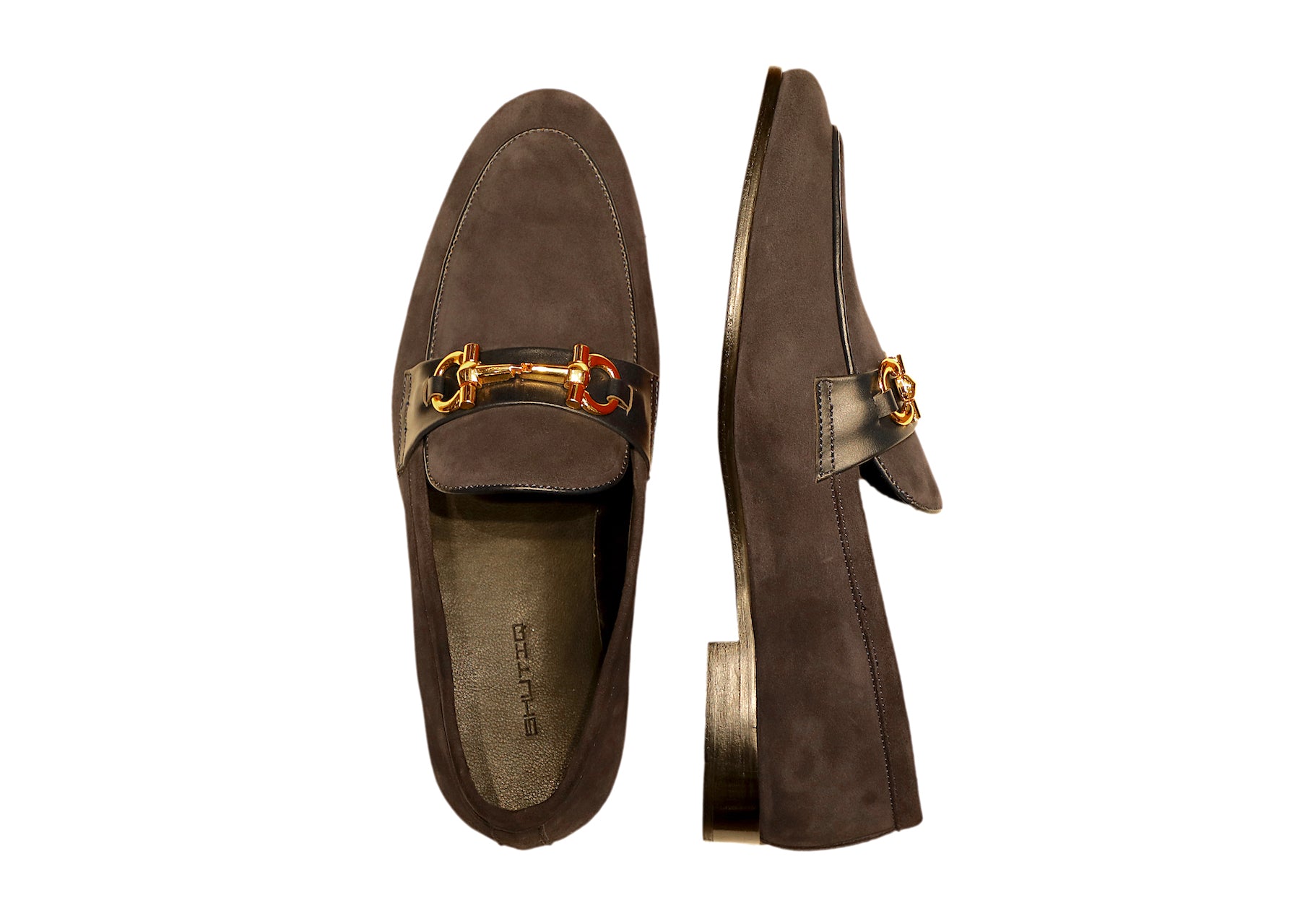 Baoli Gold Bar Blue