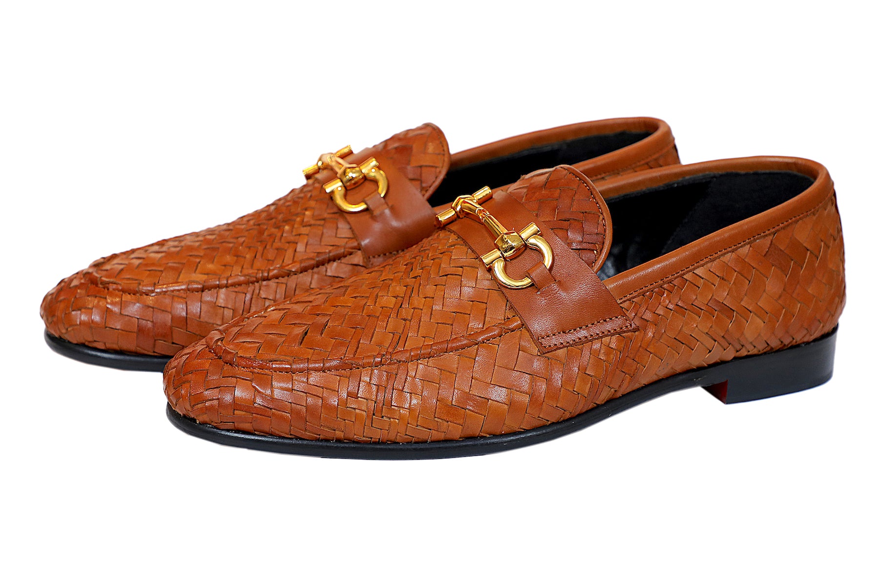 Barek Horsebit Tan