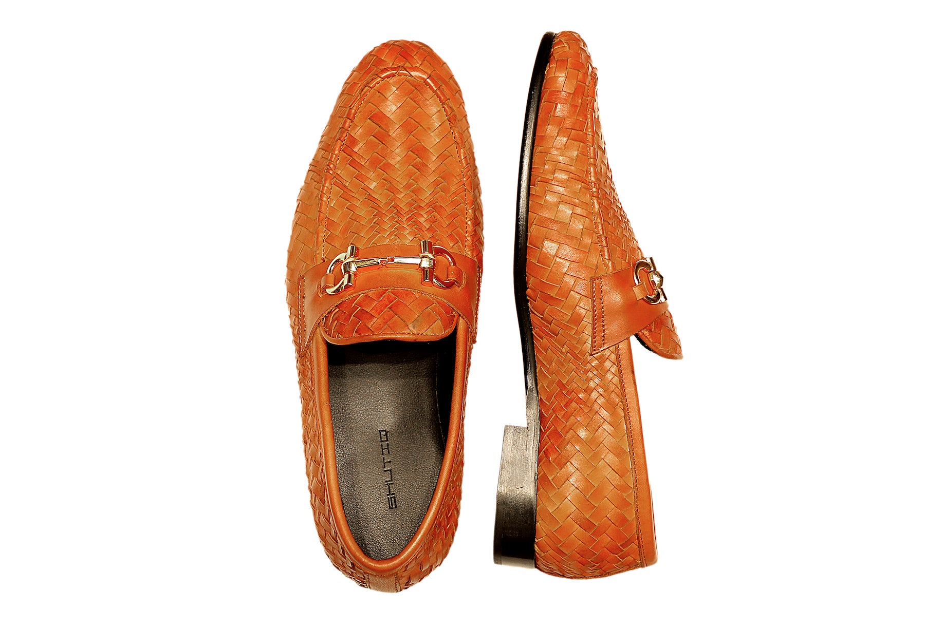 Barek Horsebit Tan