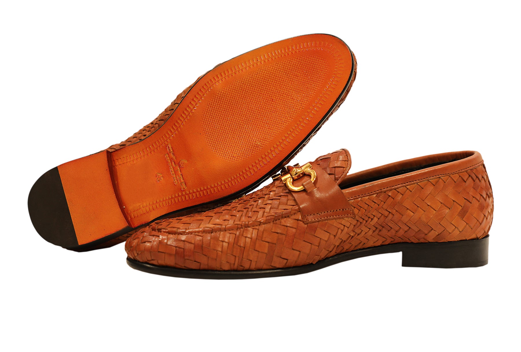 Barek Horsebit Tan