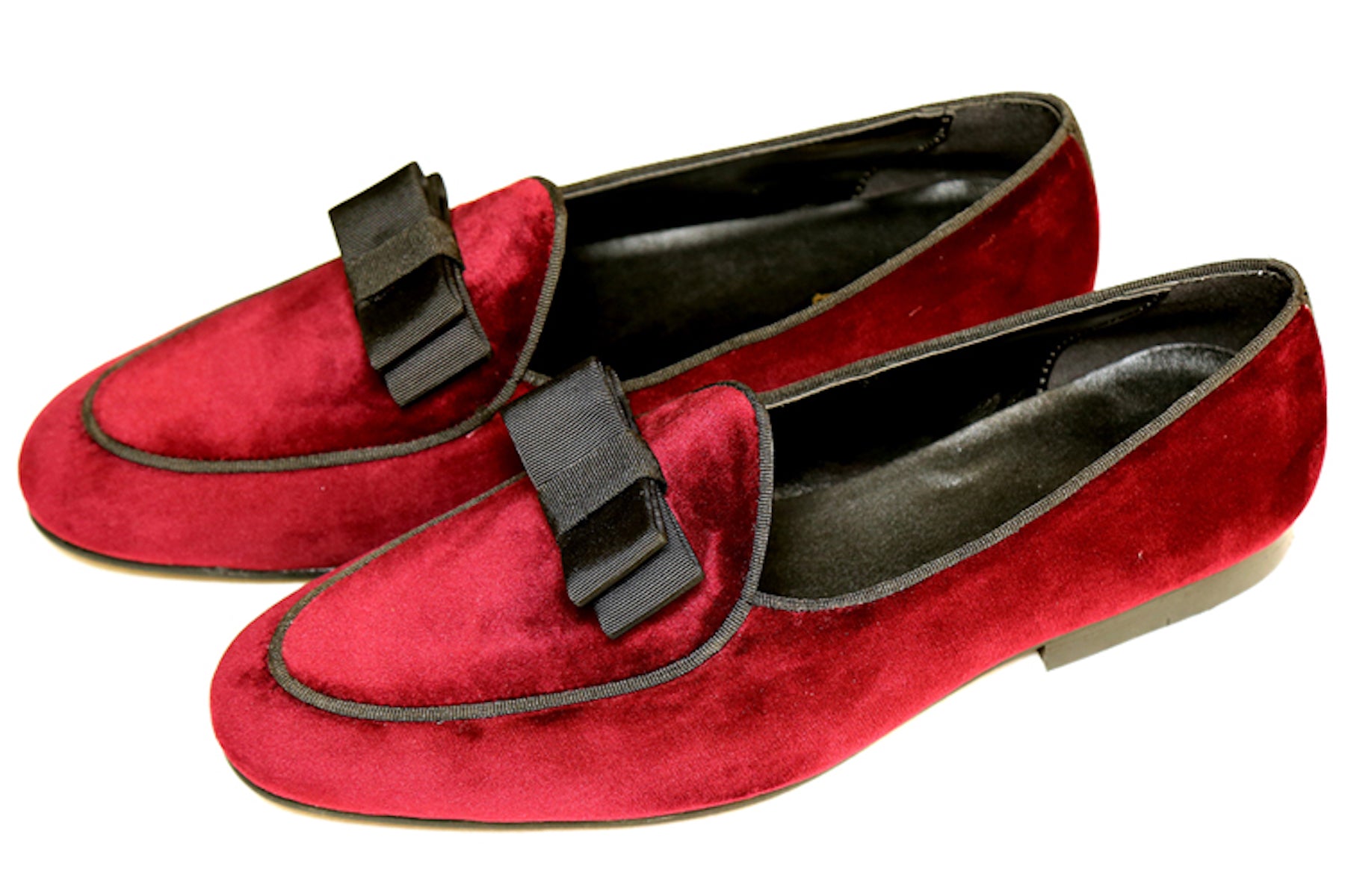 Batwing Burgundy