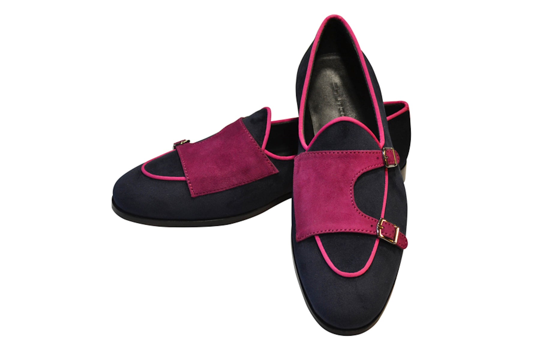 Batwing Two Tone Fuschia