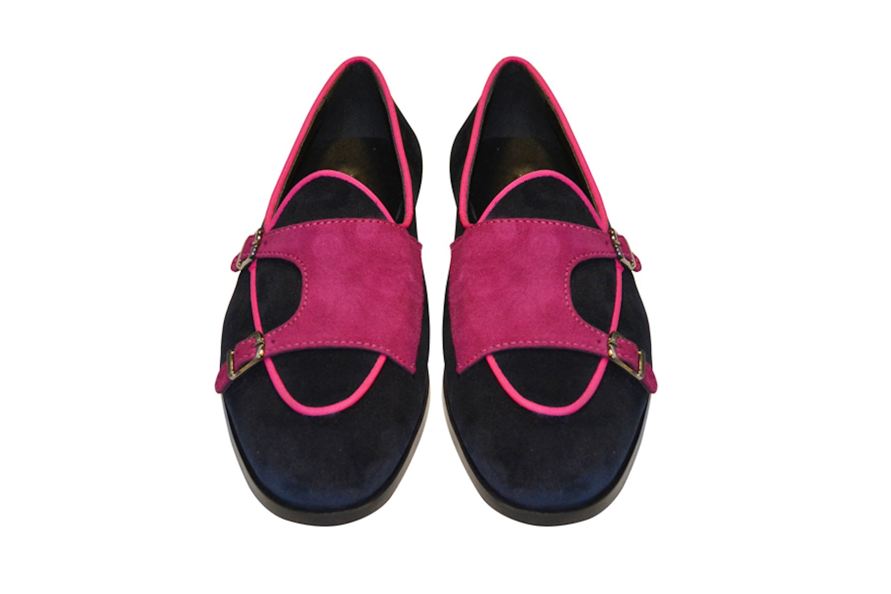 Batwing Two Tone Fuschia
