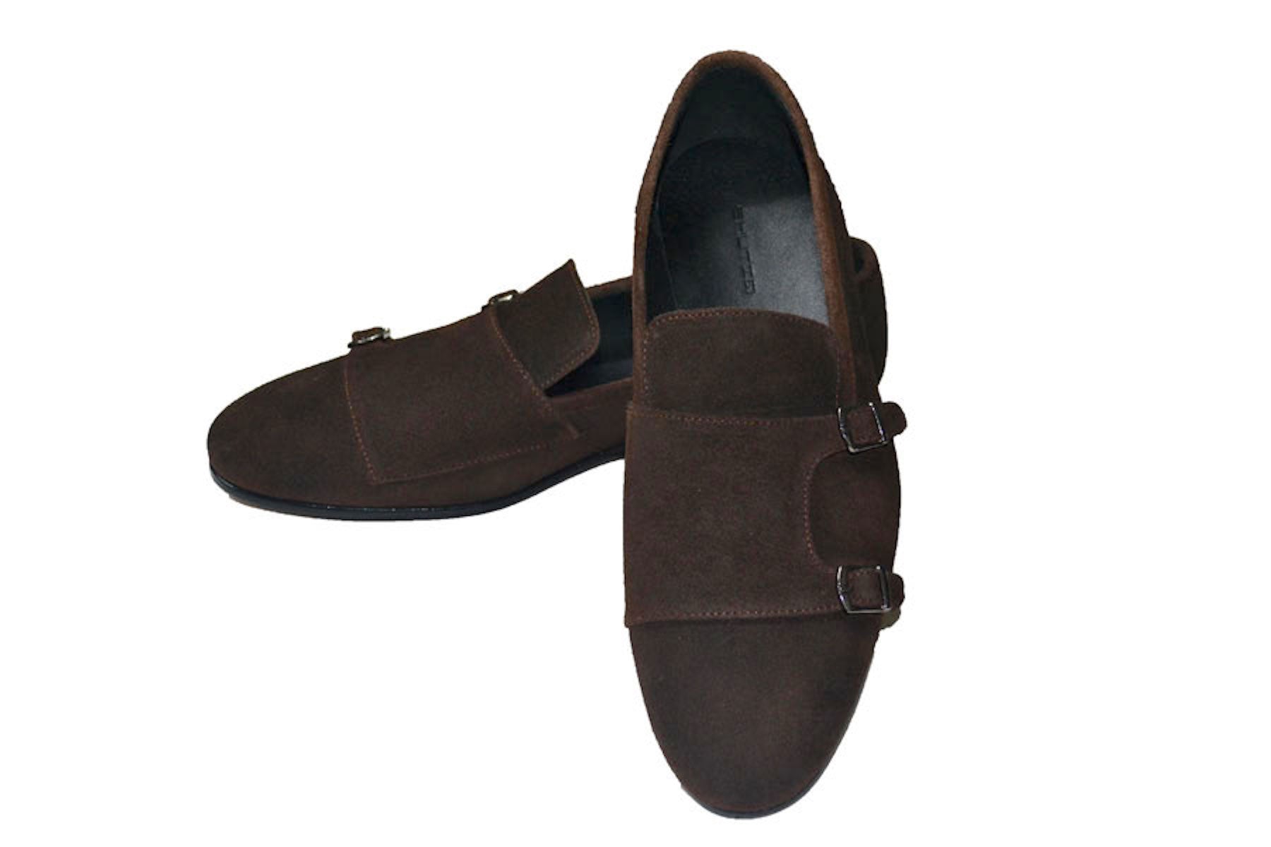 Double Monk Brown